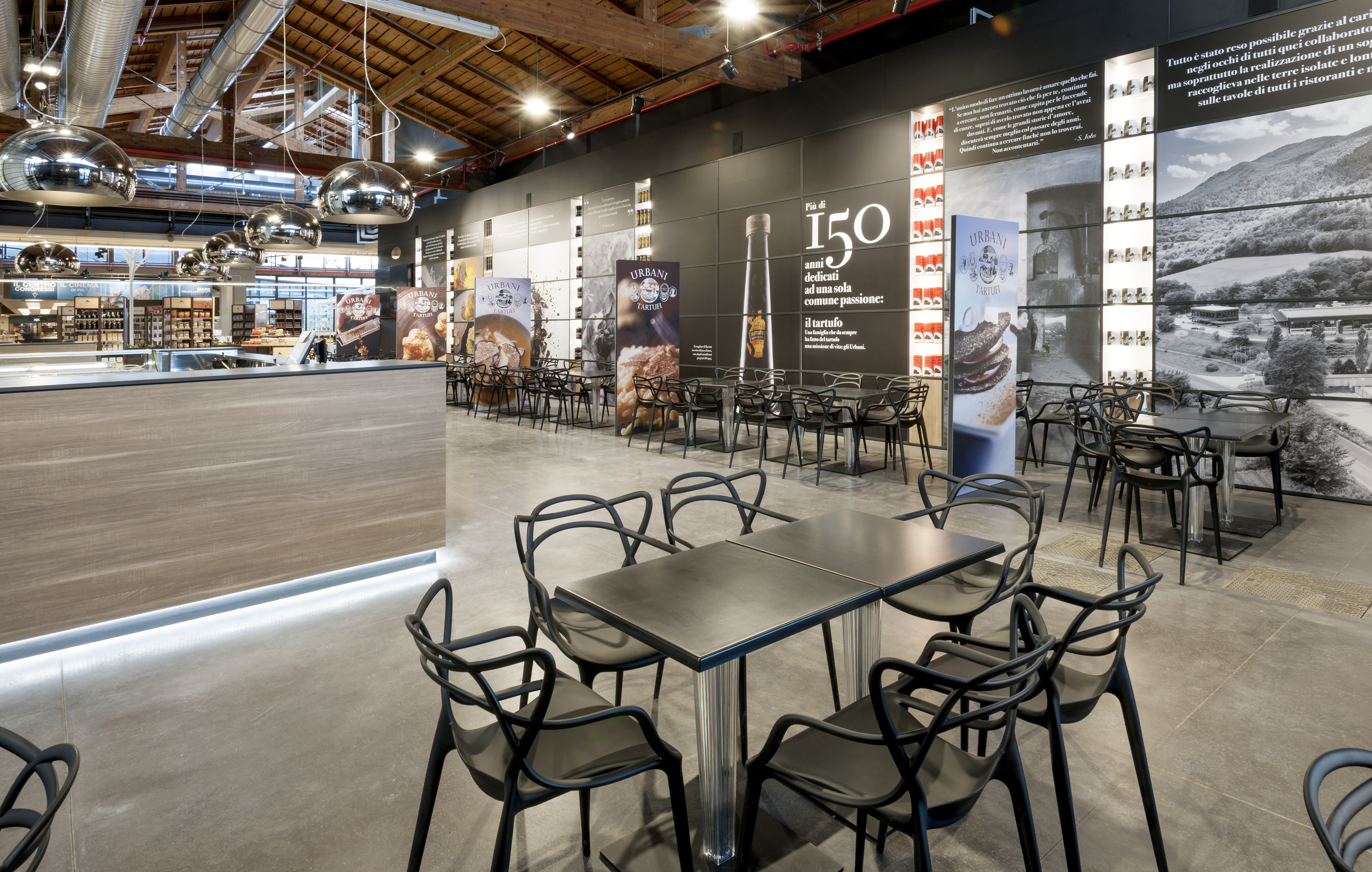 意大利 URBANI TARTUFI 餐厅-7