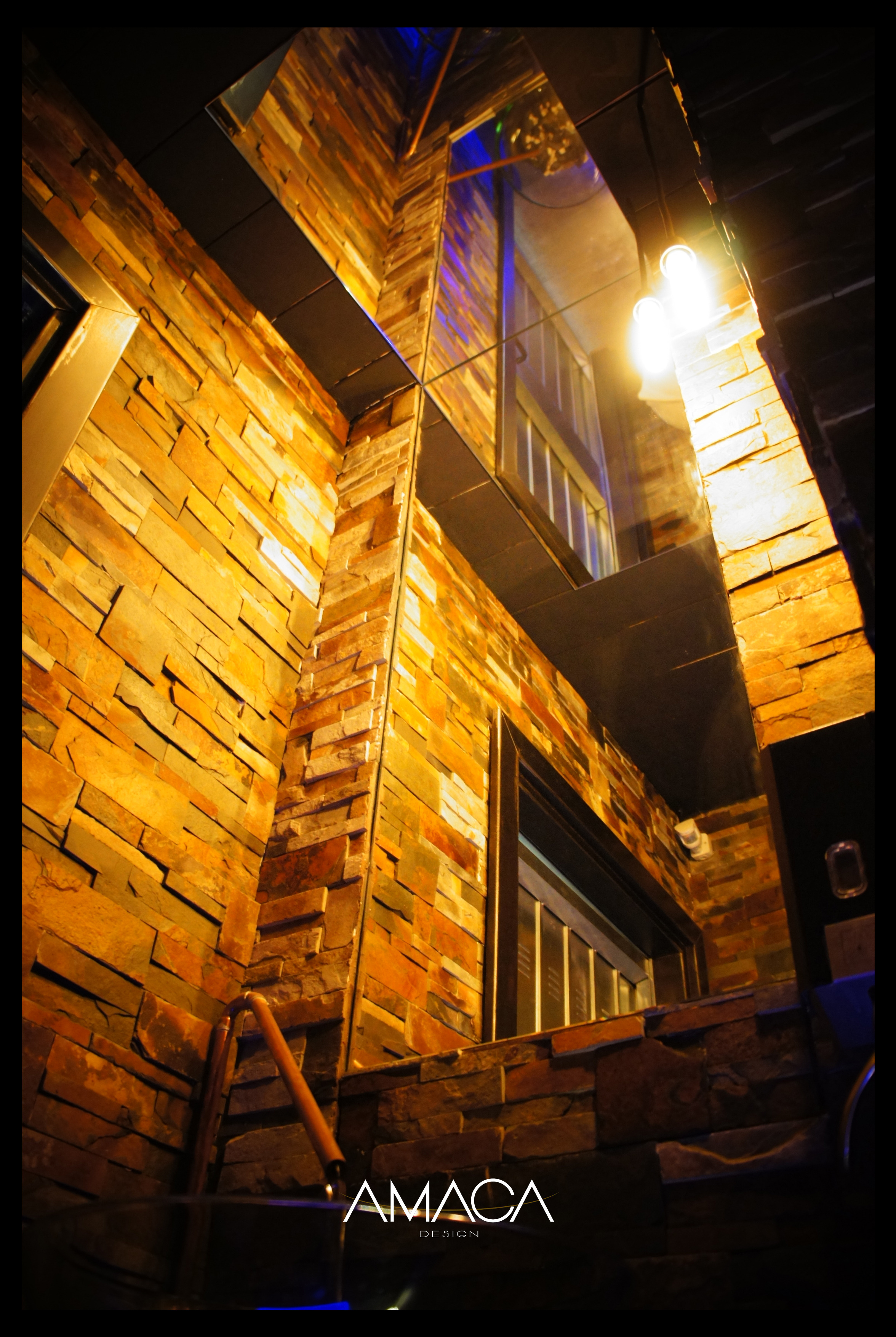 工业风 TAFFINI Gourmet 咖啡馆,细节至上,美食与设计的完美融合-11