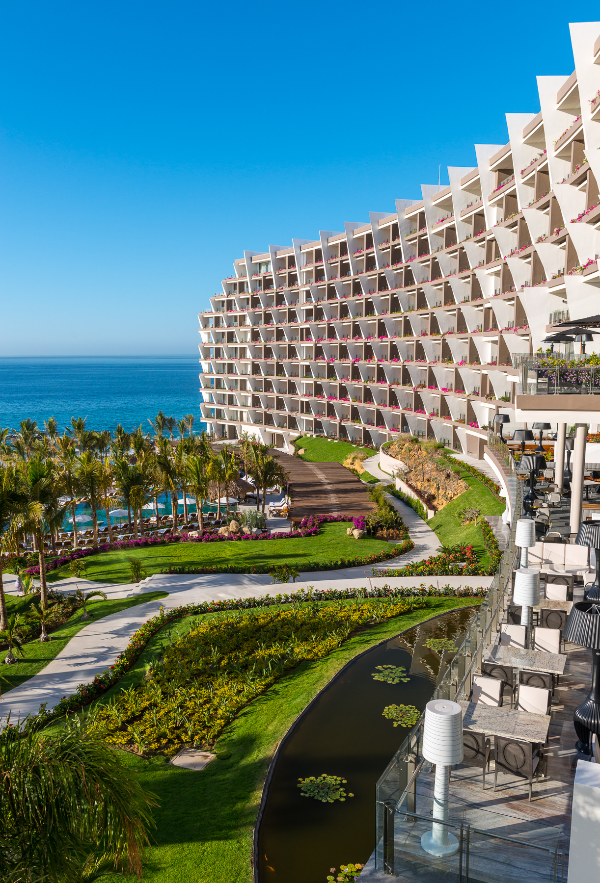 墨西哥风情海滨度假酒店设计-25