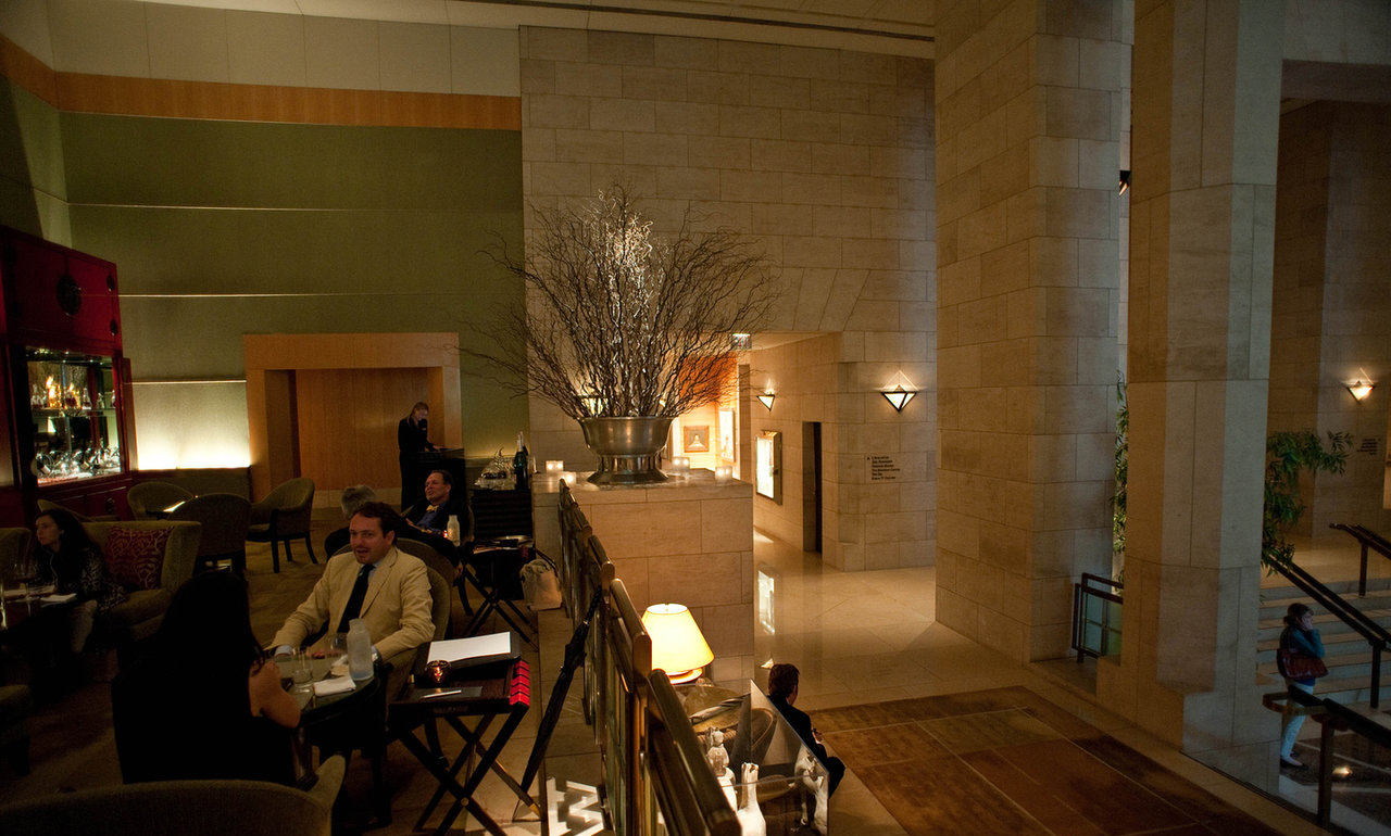 纽约四季酒店全日餐厅The Garden—New York Manhattan-25