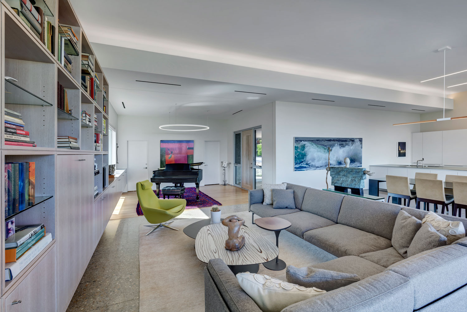 悬崖之上的绿色梦幻家园-12