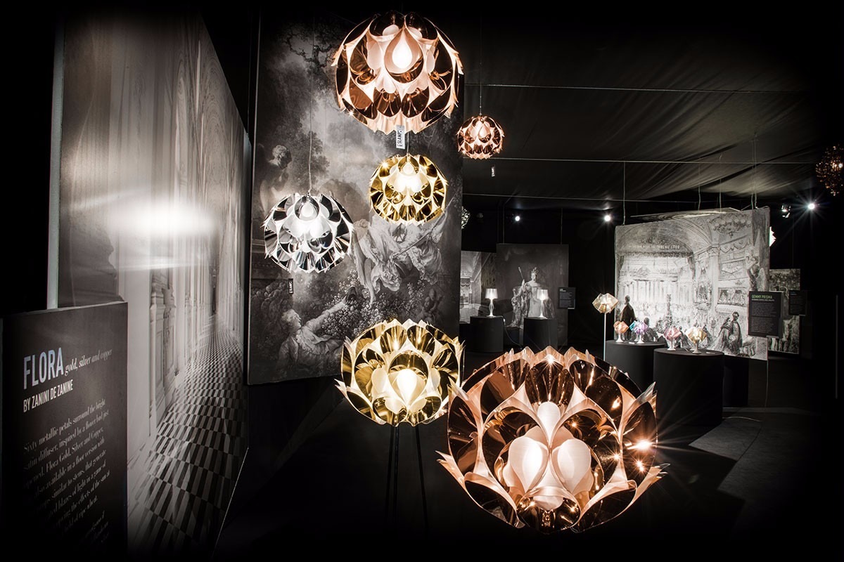 神秘黑盒，Slamp 光之盛宴-2