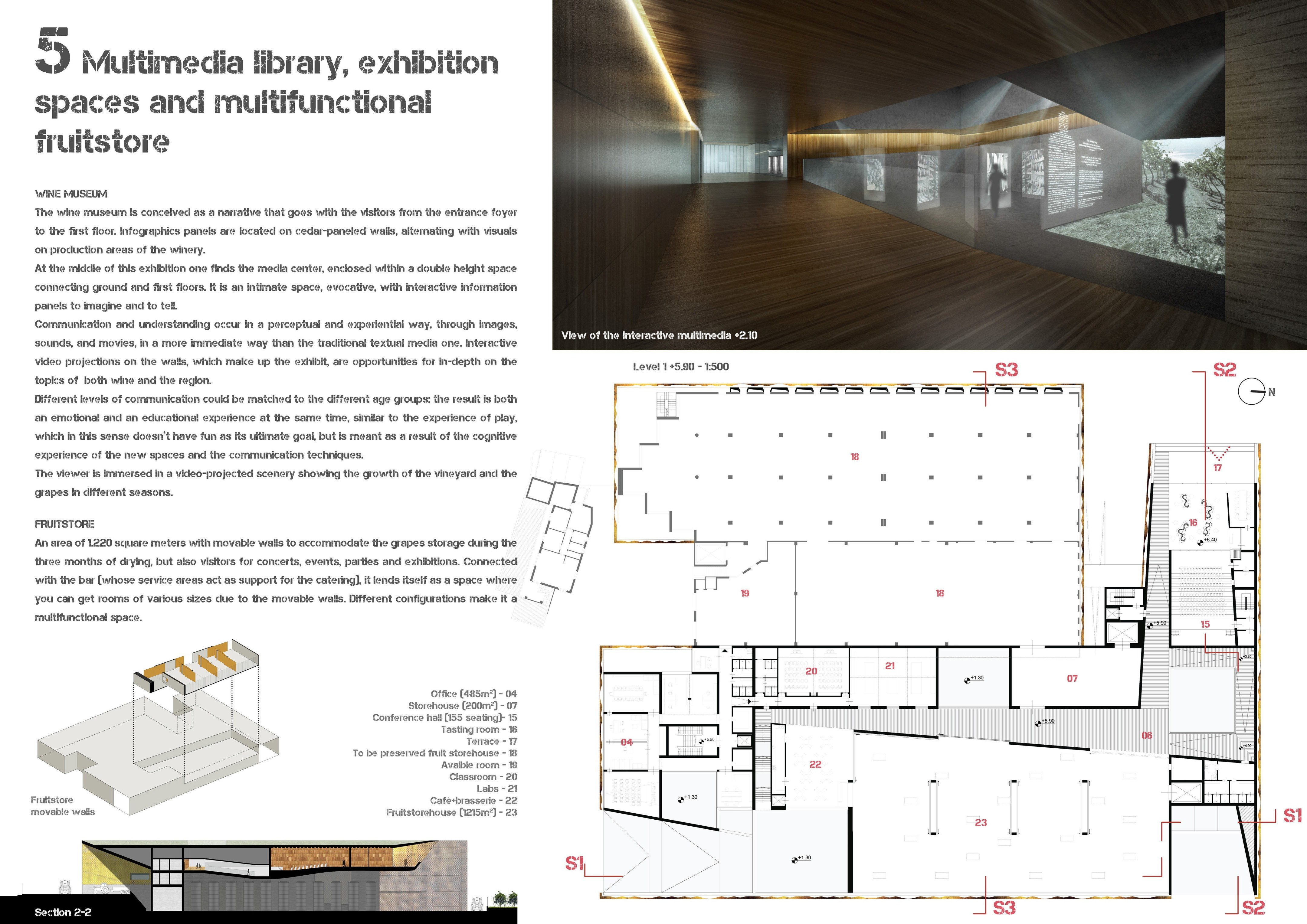 2014 年酒文化中心 | 工业建筑的复兴-10