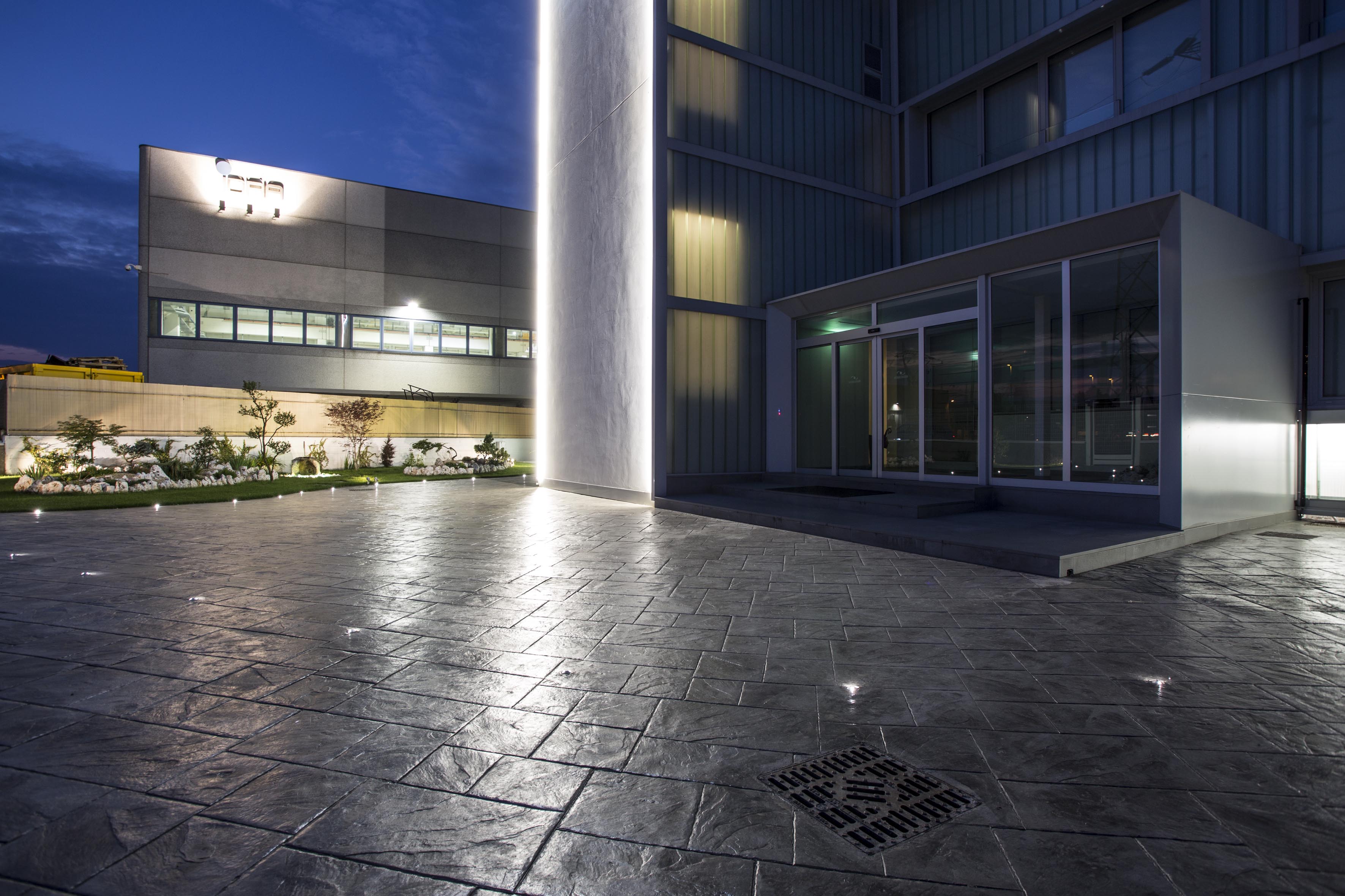 意大利工业建筑的照明设计魅力-5