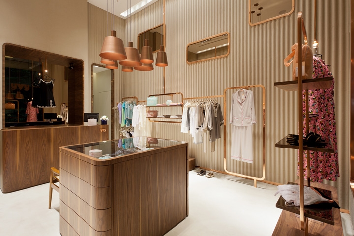 巴西圣保罗Ivy女装店-6