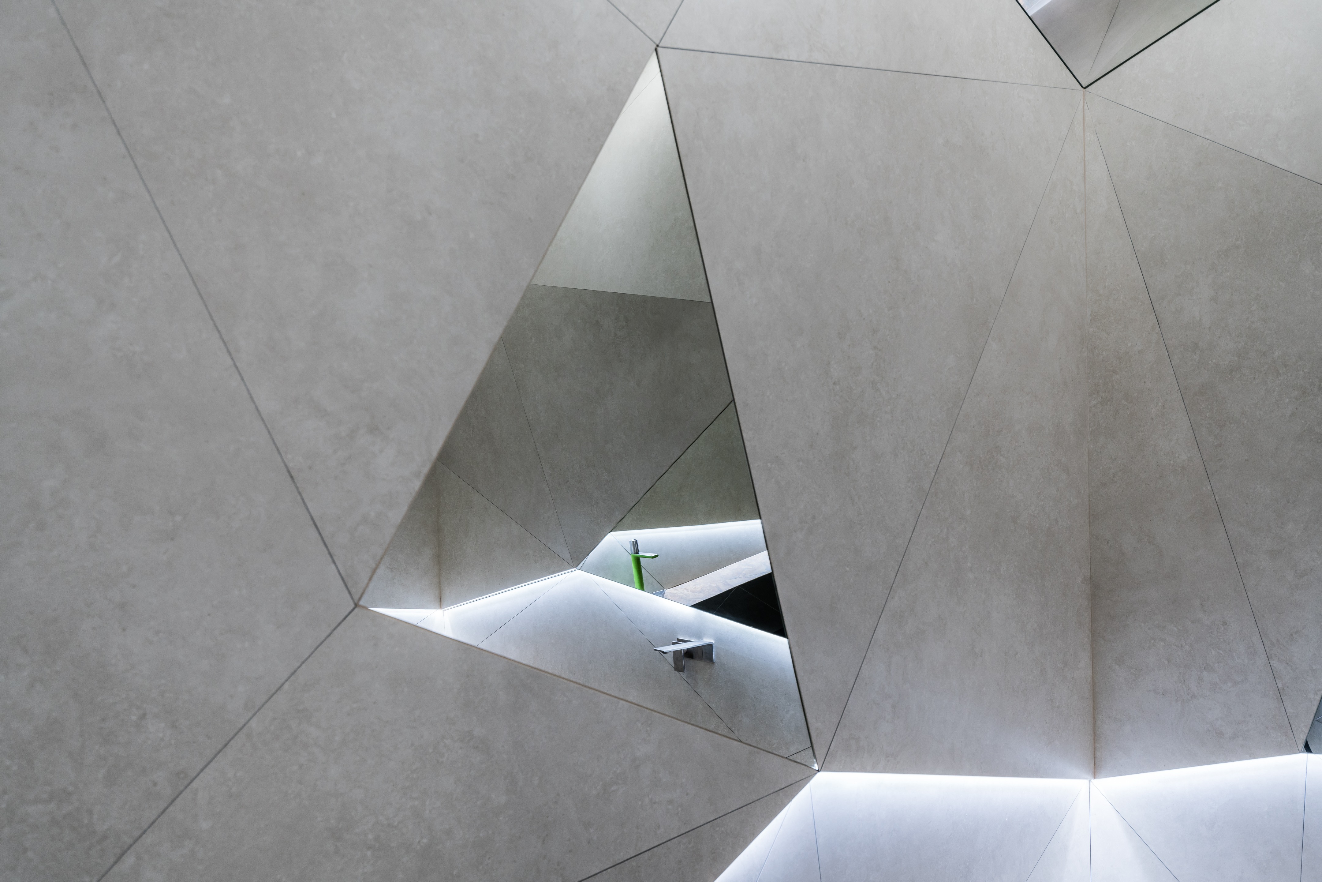 2017 年 SSAB 展示厅 | 极致简约的室内设计-25