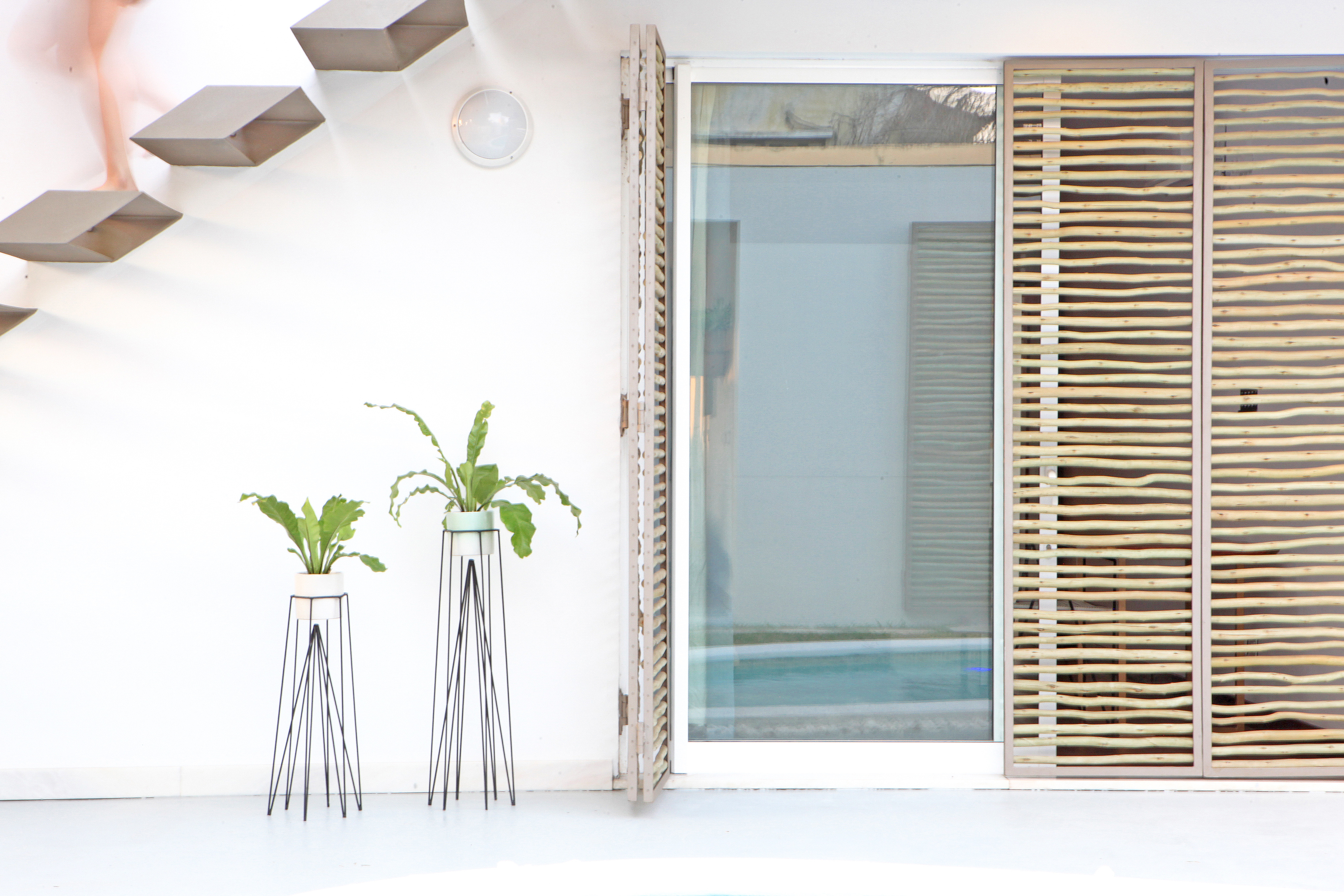 莫桑比克珍珠上的六边形别墅（The He·agon Villa）-2