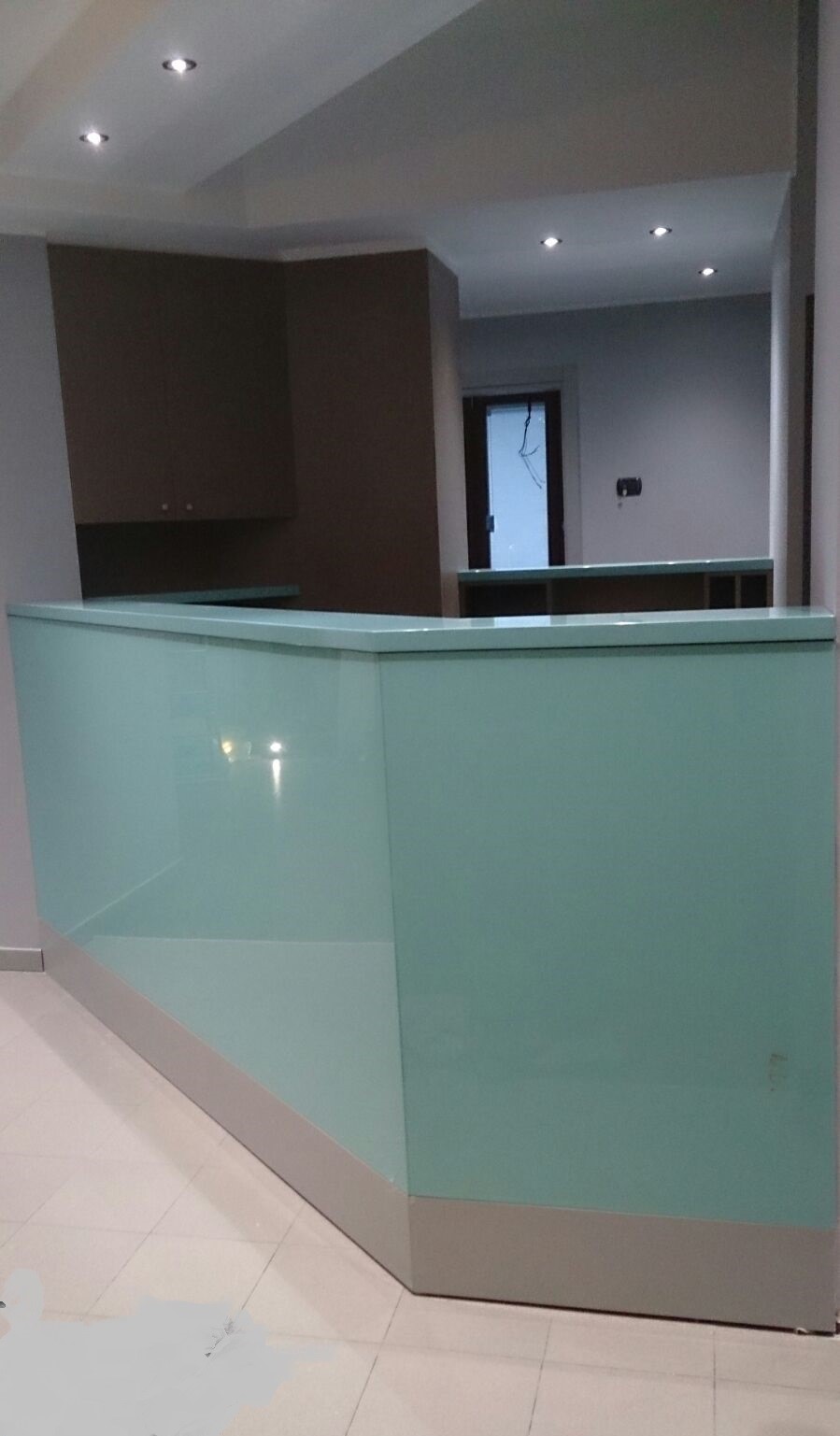 融合建筑的口腔诊所设计-11