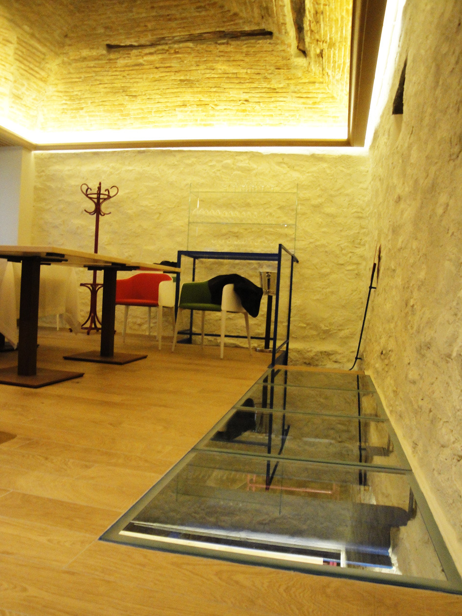 历史建筑翻新之作 | 私人定制,尽显意式风情-14