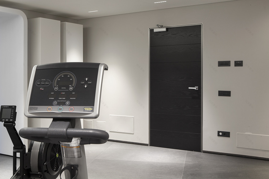 意式奢华的典范之作 | 卡斯特莱拉诺别墅设计-23