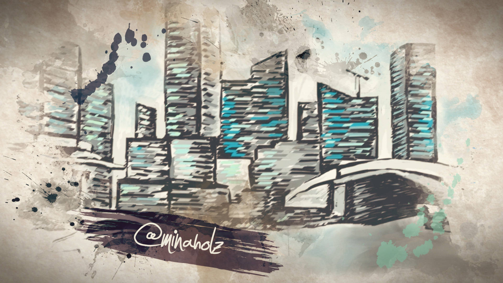 迈阿密 Brickell City Centre 艺术建筑之旅-2