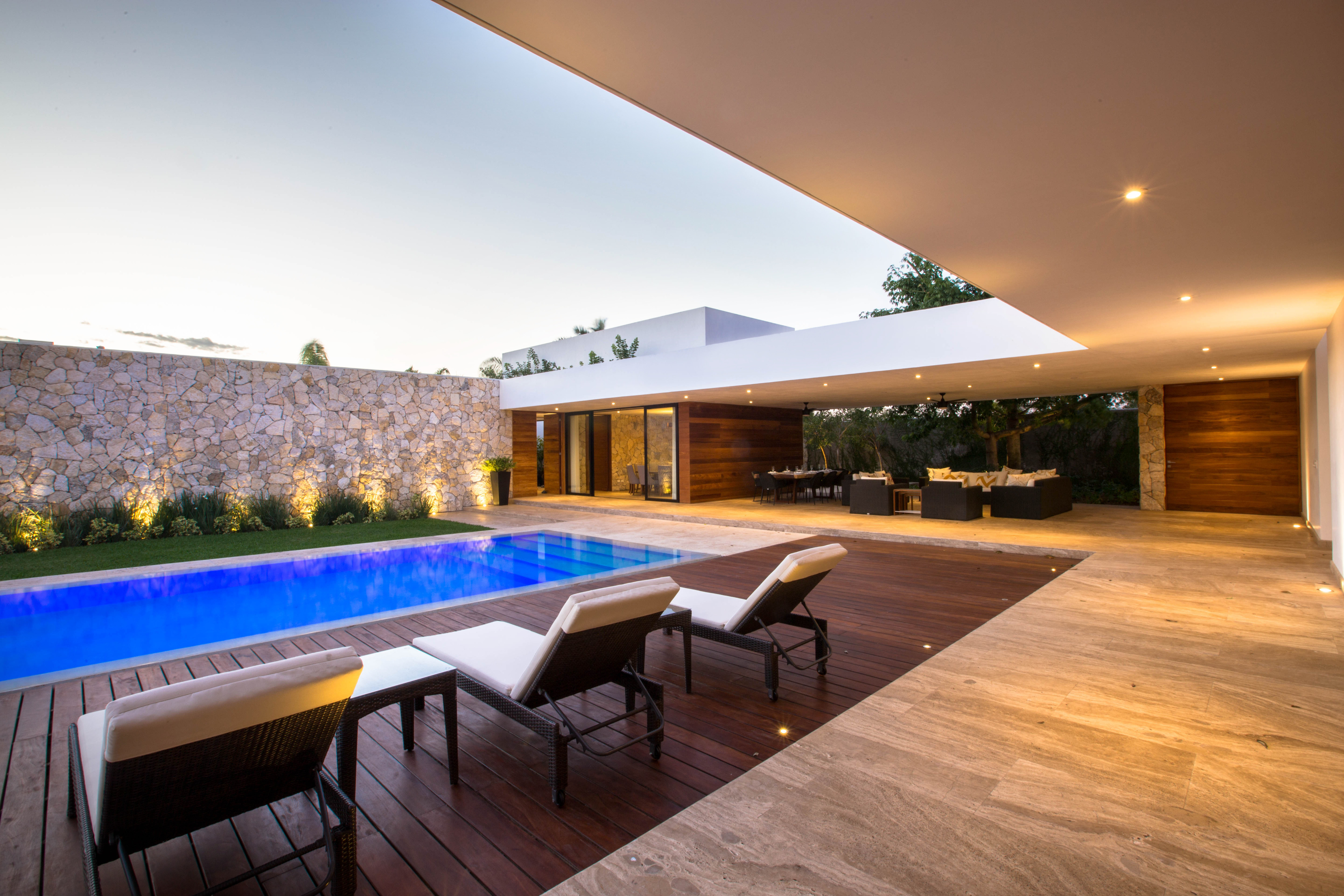 城市中的私密绿洲 · 角落之家设计-5