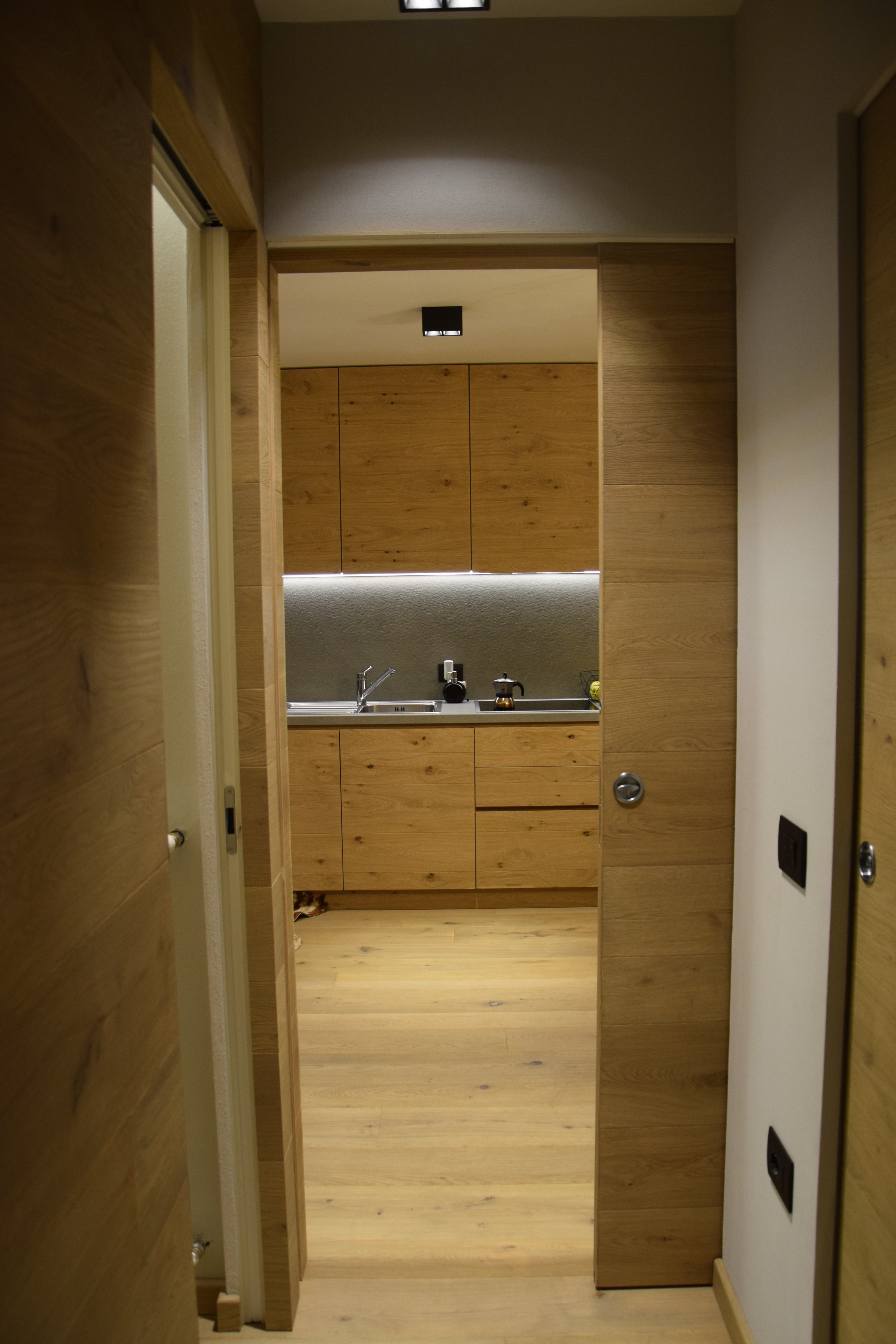 2017 年完成的阿尔卑斯山间别墅设计-18