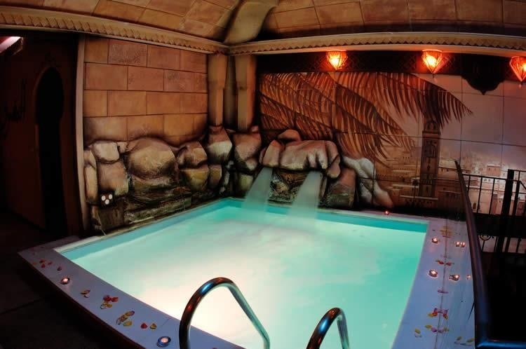 2005 年完成的"SUN PLANET"室内设计案例-9