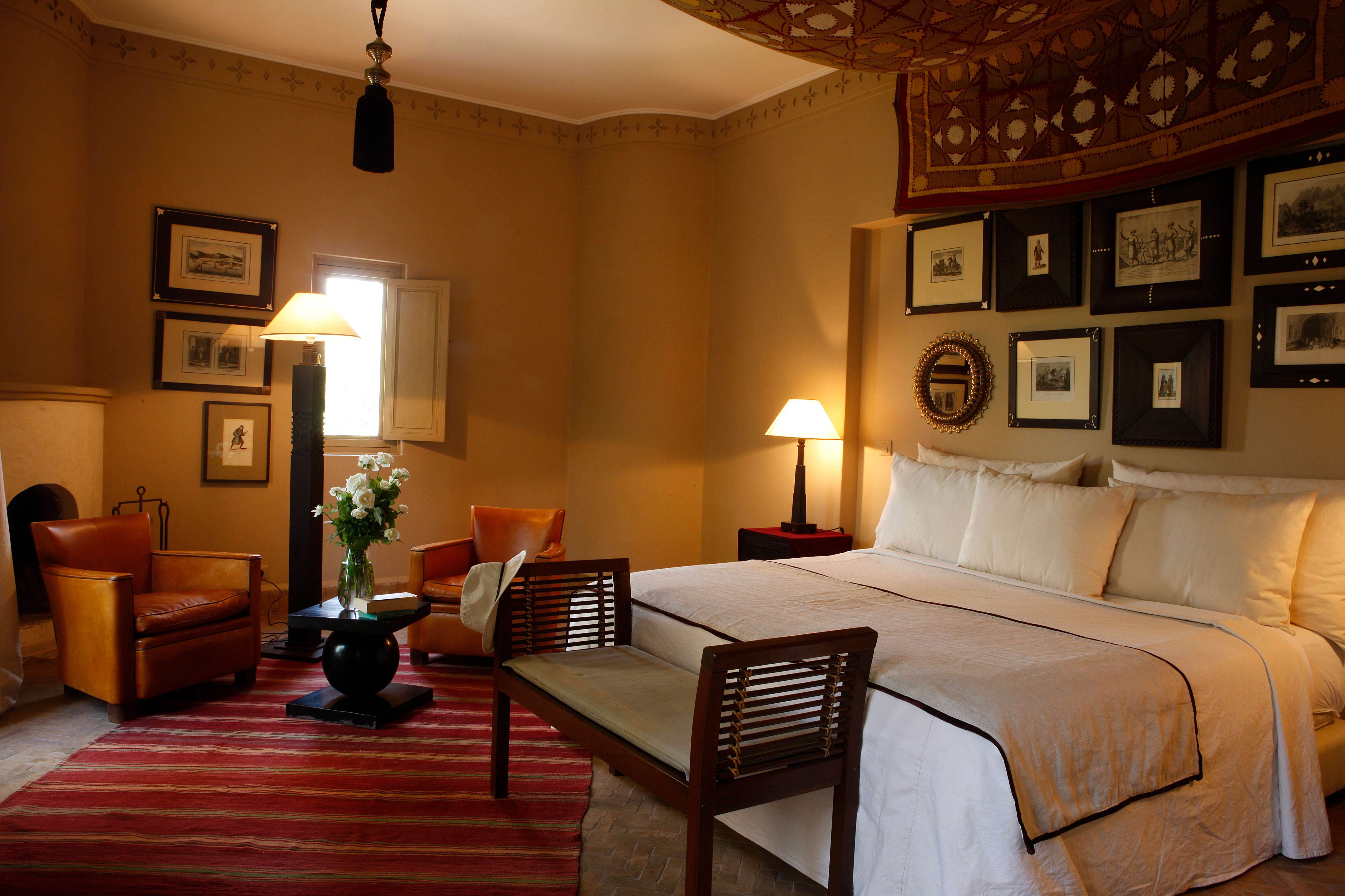 摩洛哥马拉喀什Jnane Tamsna酒店(未上架)-10