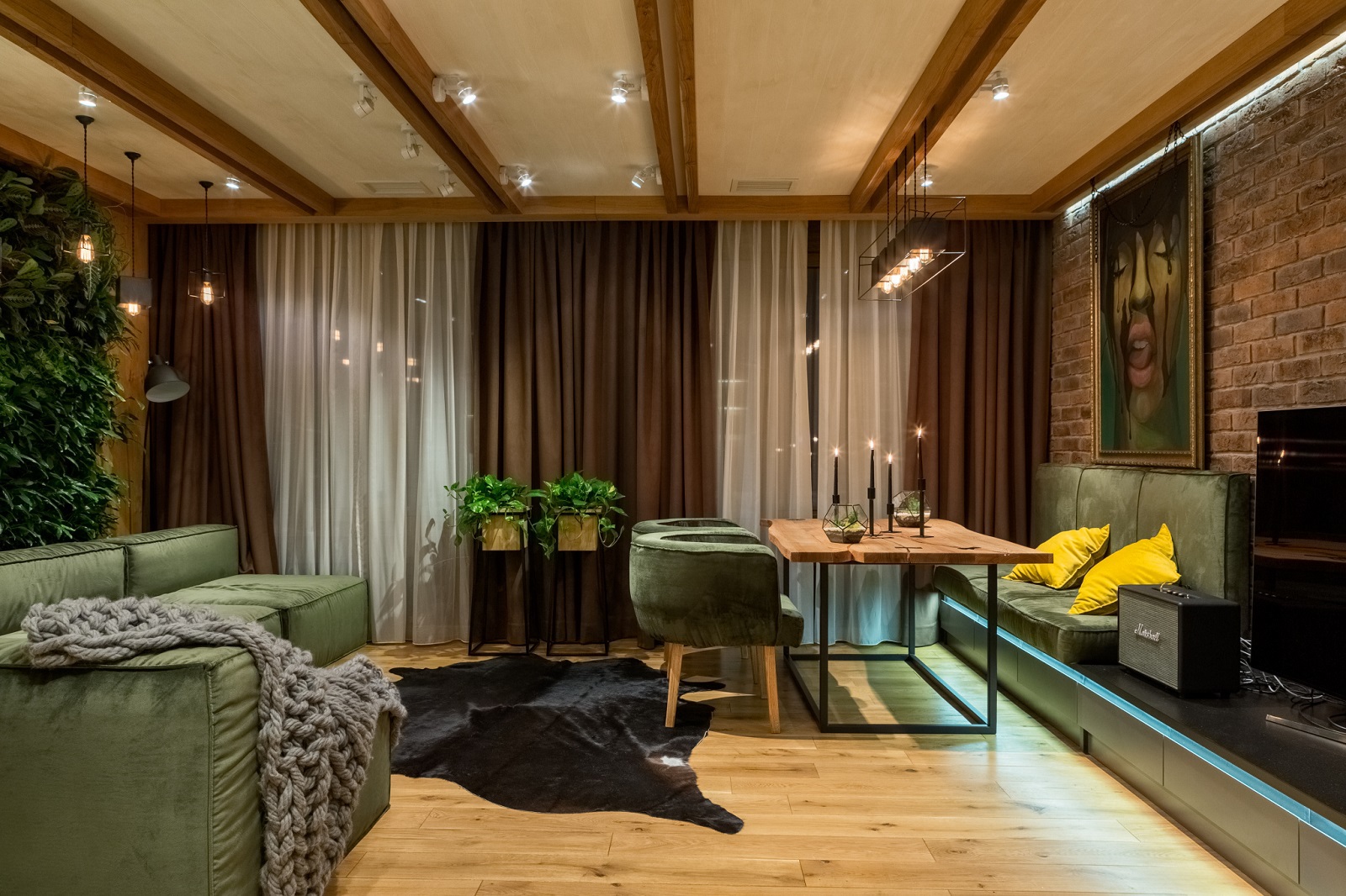 Apartments "Wood" (Photo)-18