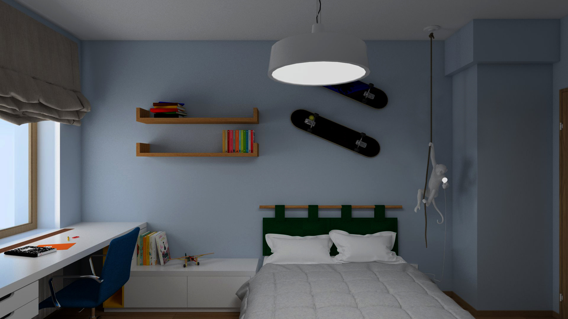 2018 年拉脱维亚私人住宅设计-22