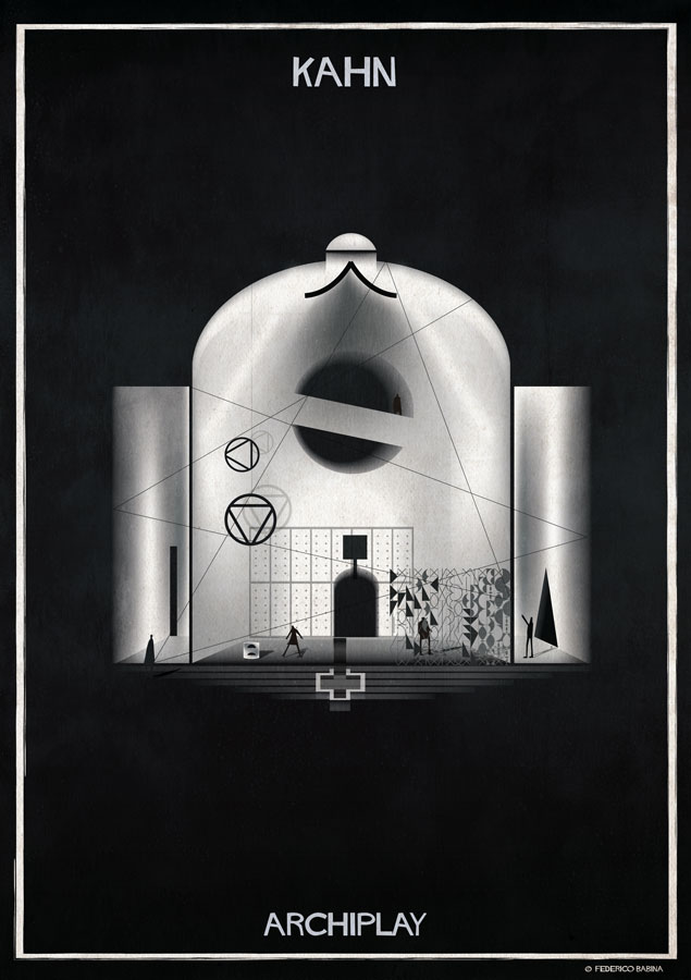 幻境建筑 · 舞台上的建筑设计-5