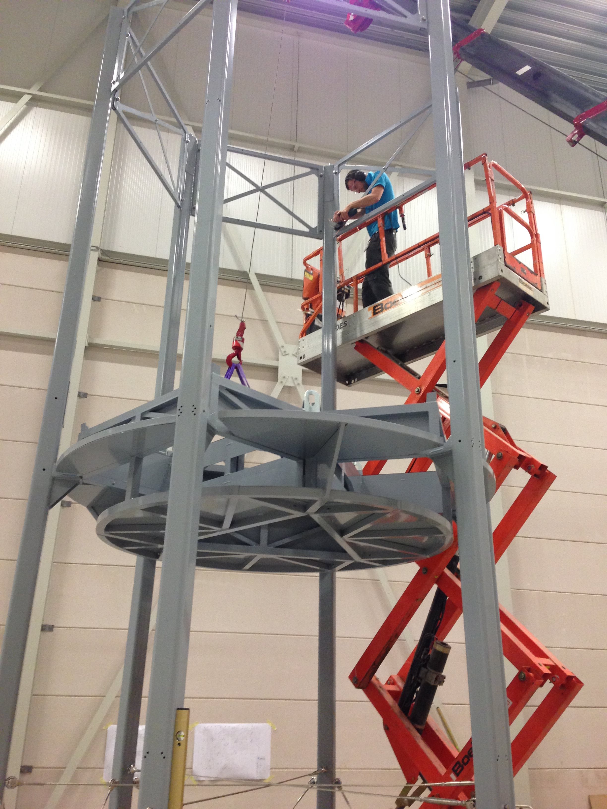 烟雾净化塔·打造清新公共空间-114