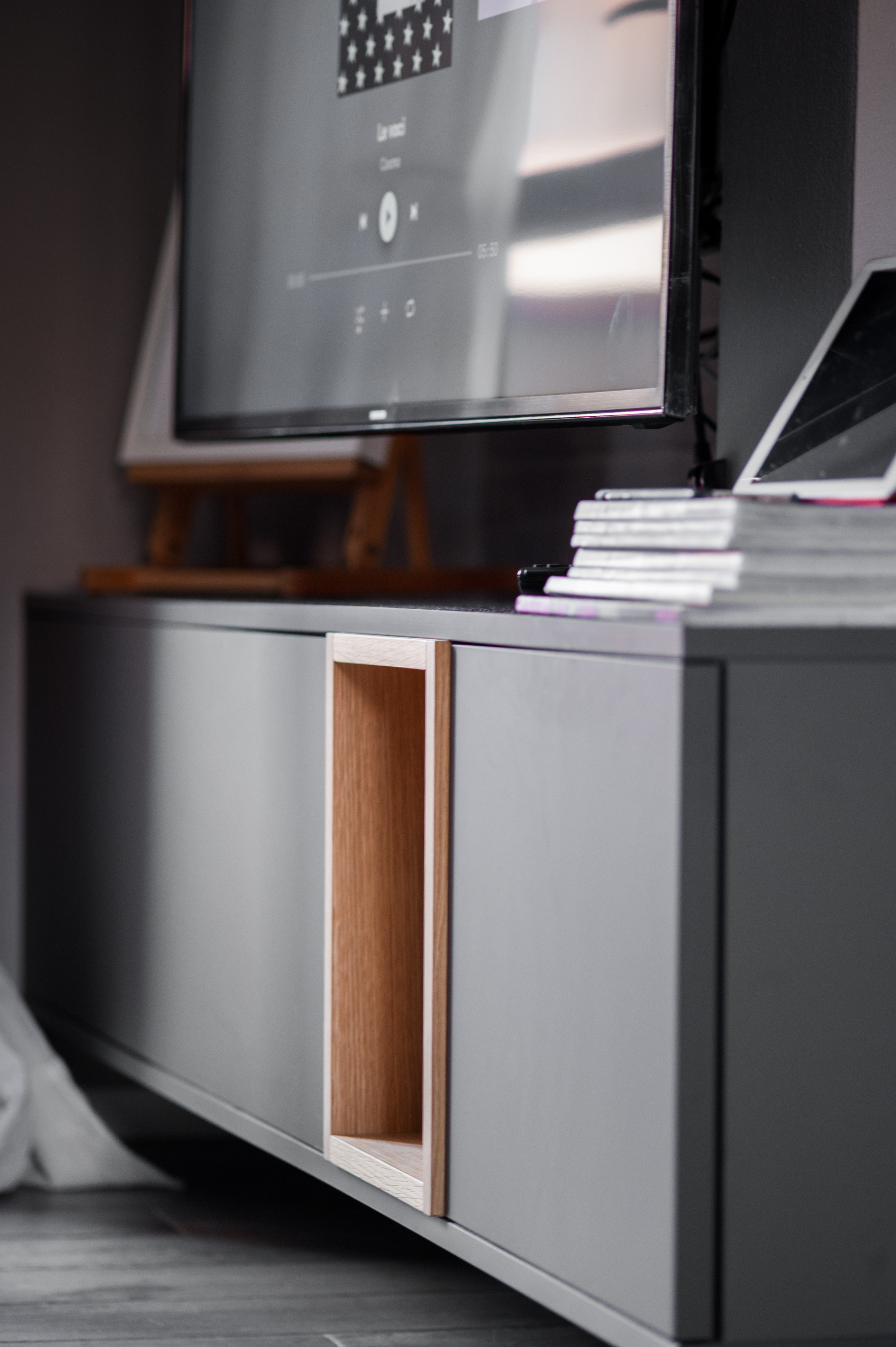 2016 年完成的 F+F+N 公寓室内设计-57