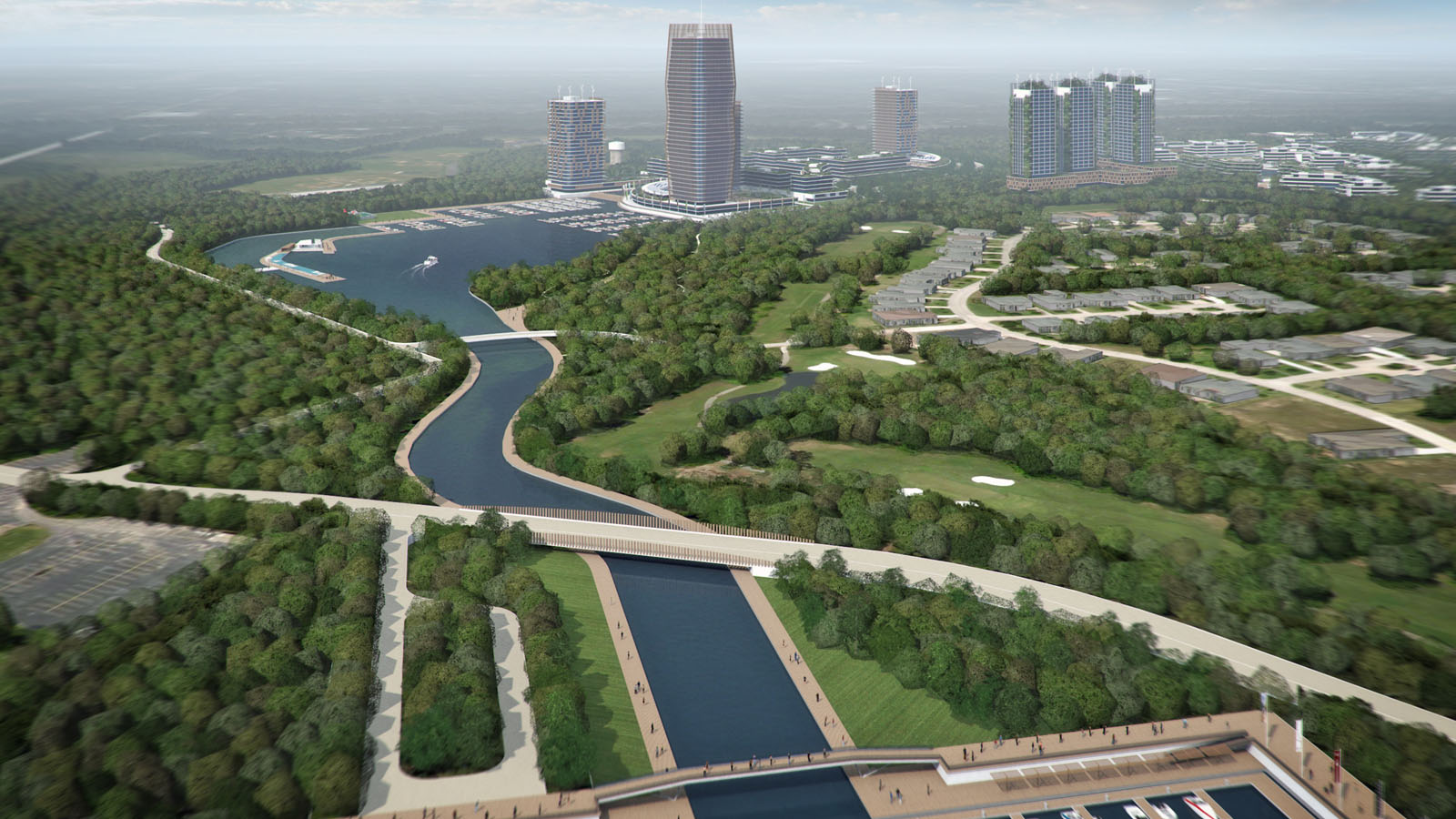 Kingwood Herons 总体规划-17