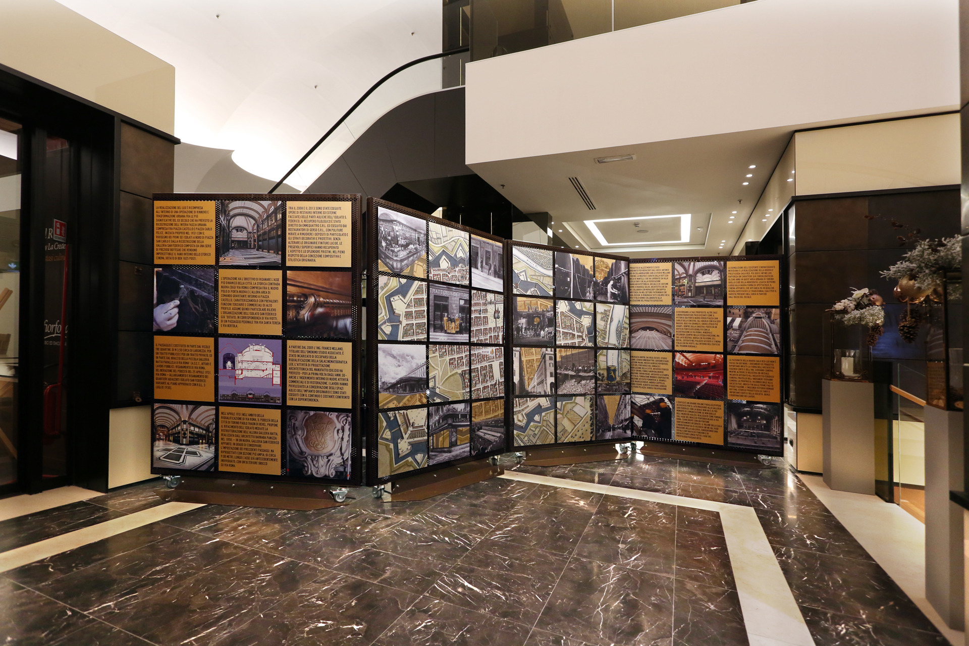 穿越时空的 Torino 记忆·Fiorfood 概念店设计-21