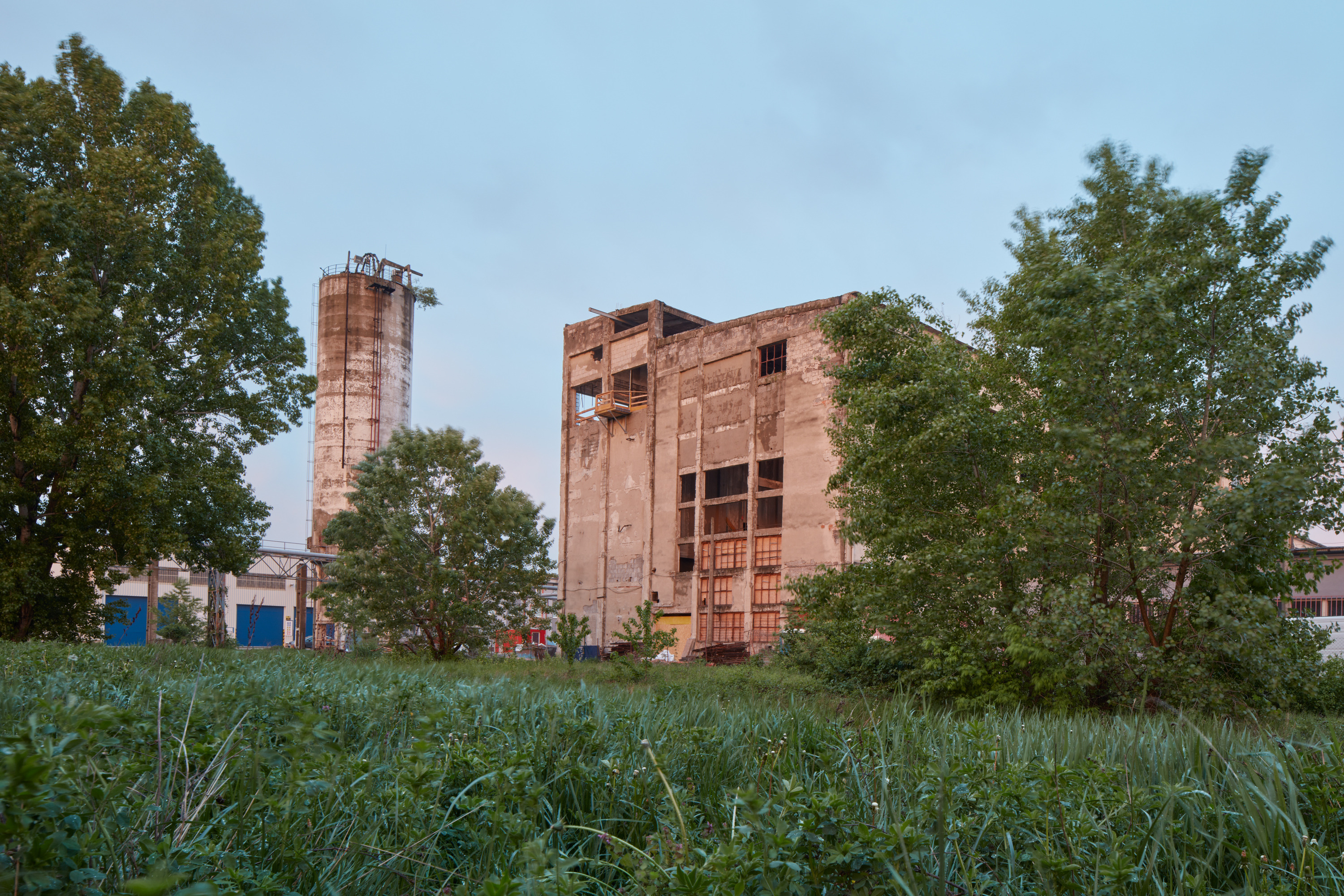 Mill 转换之旅·摄影图解建筑重生-5