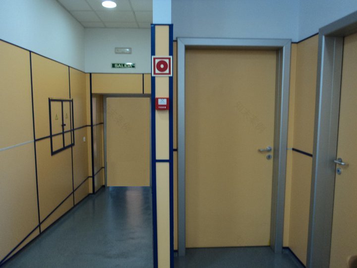 历史建筑的现代重生 | 安达卢西亚医院-10