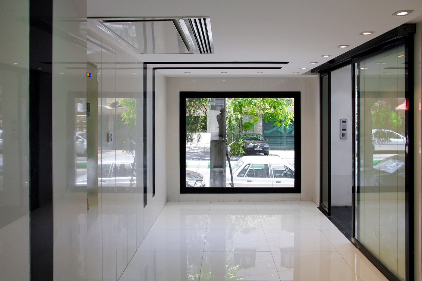 Aftab Office Building 室内设计-27