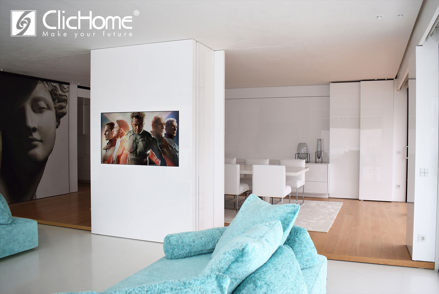 意大利阿雷佐智能家居别墅-20