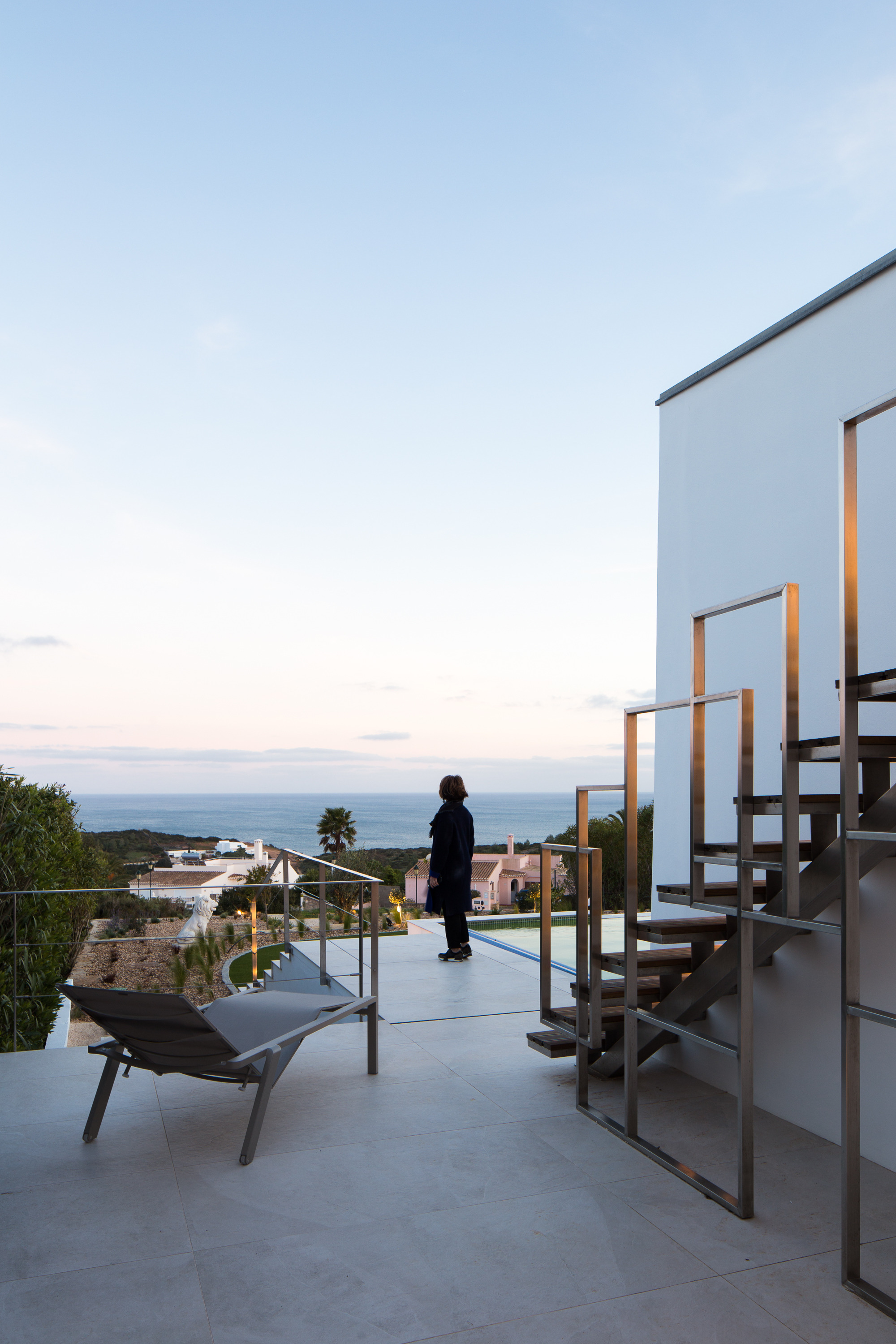 葡萄牙阿尔加维海岸绿色别墅 GK-43