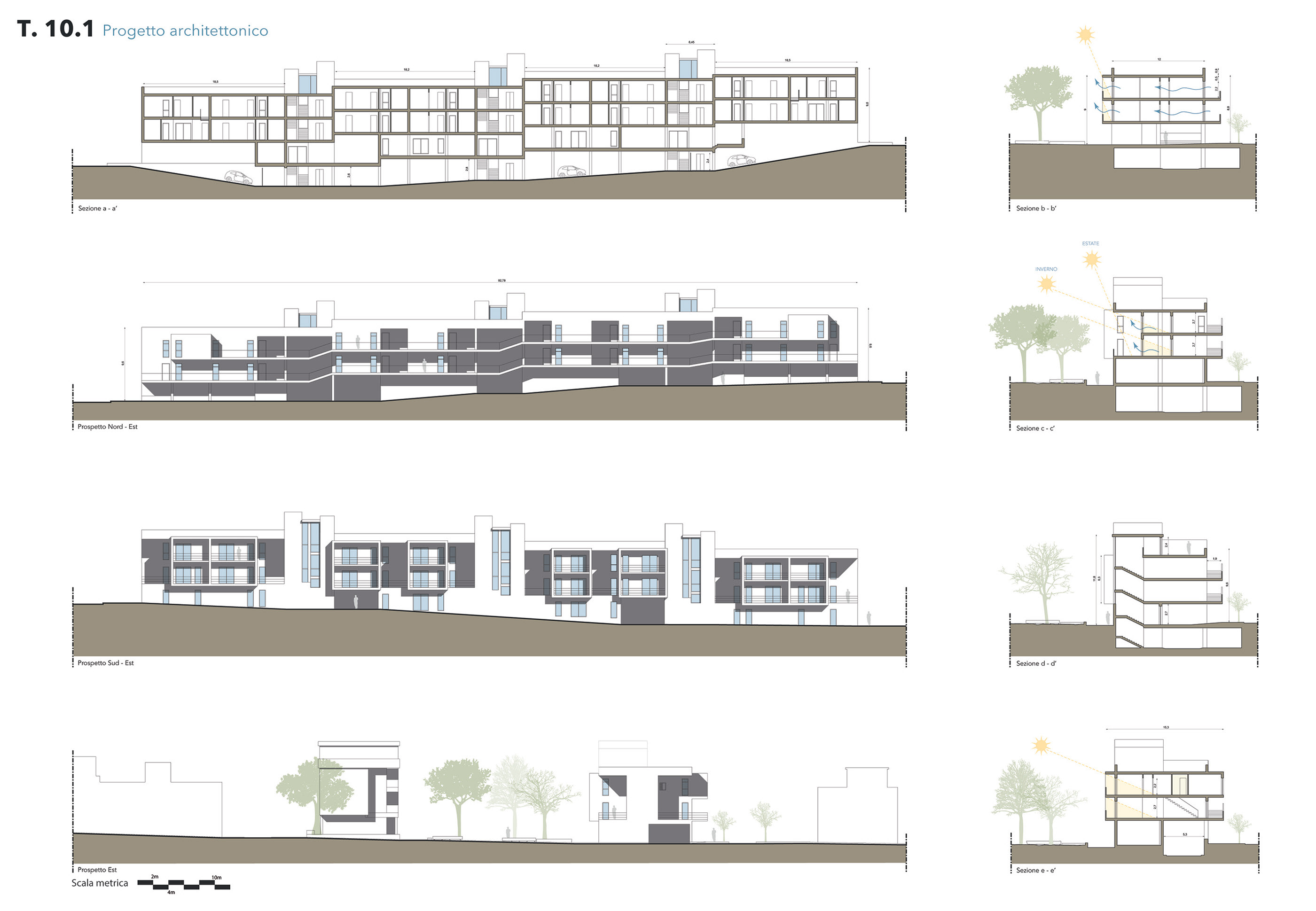 意大利西西里岛 Avola 市郊社区再生计划-16