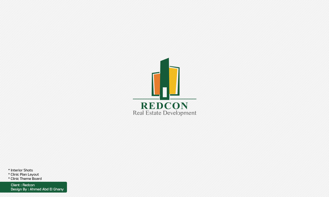 Interior Clinic Design ( Redcon )-0