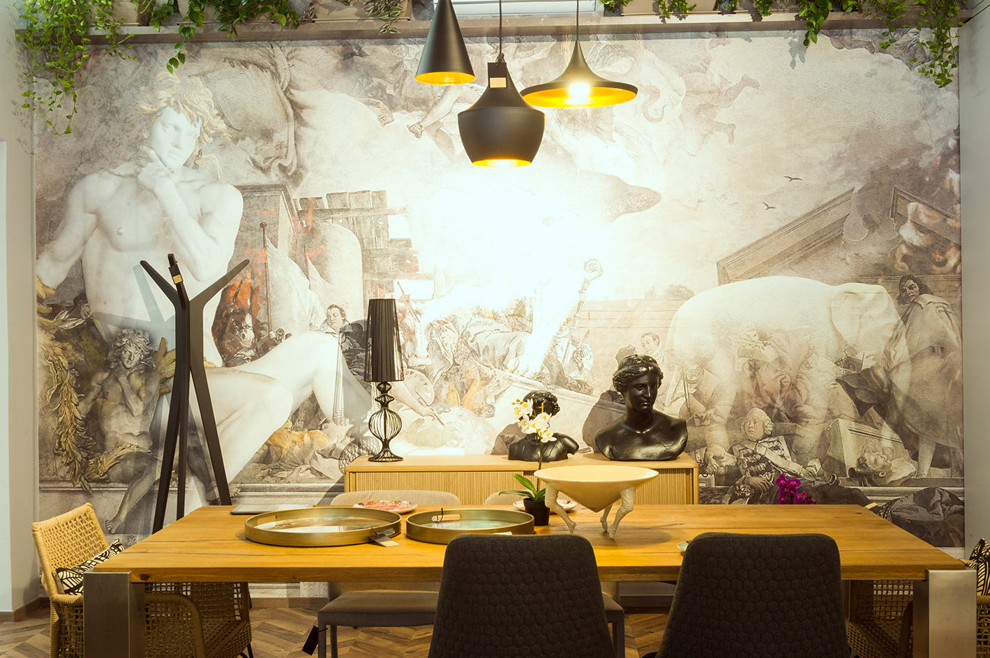 Galleria99 时尚家居展示间-9