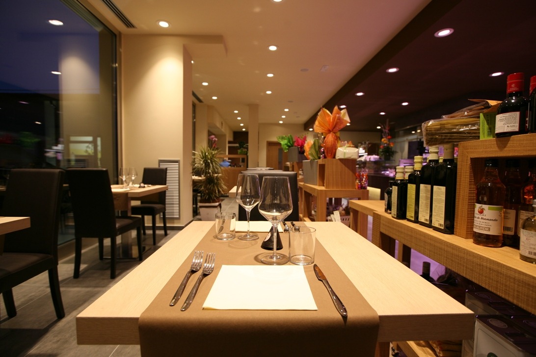 2016 年完成的 MACELLOLOGO 餐厅室内设计案例-20