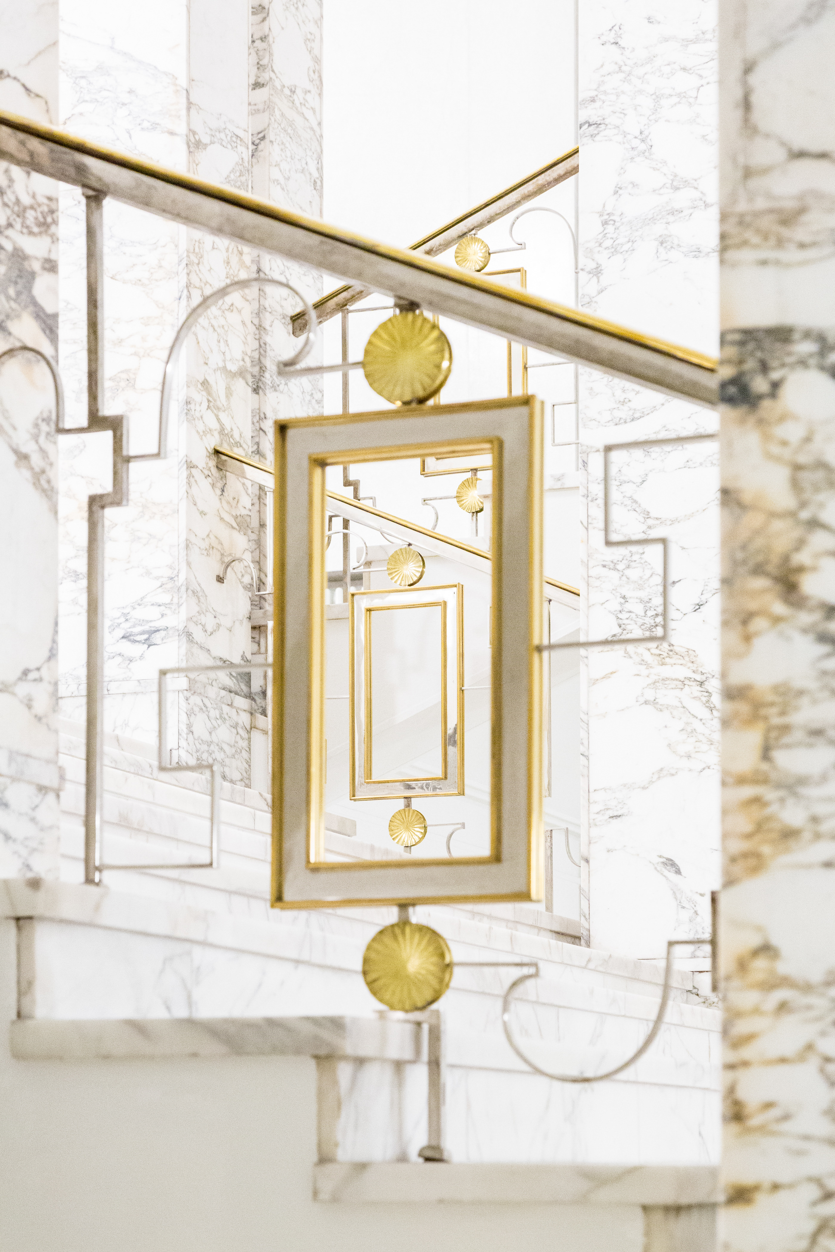 芬兰议会大厦 | 百年独立纪念的室内设计瑰宝-6