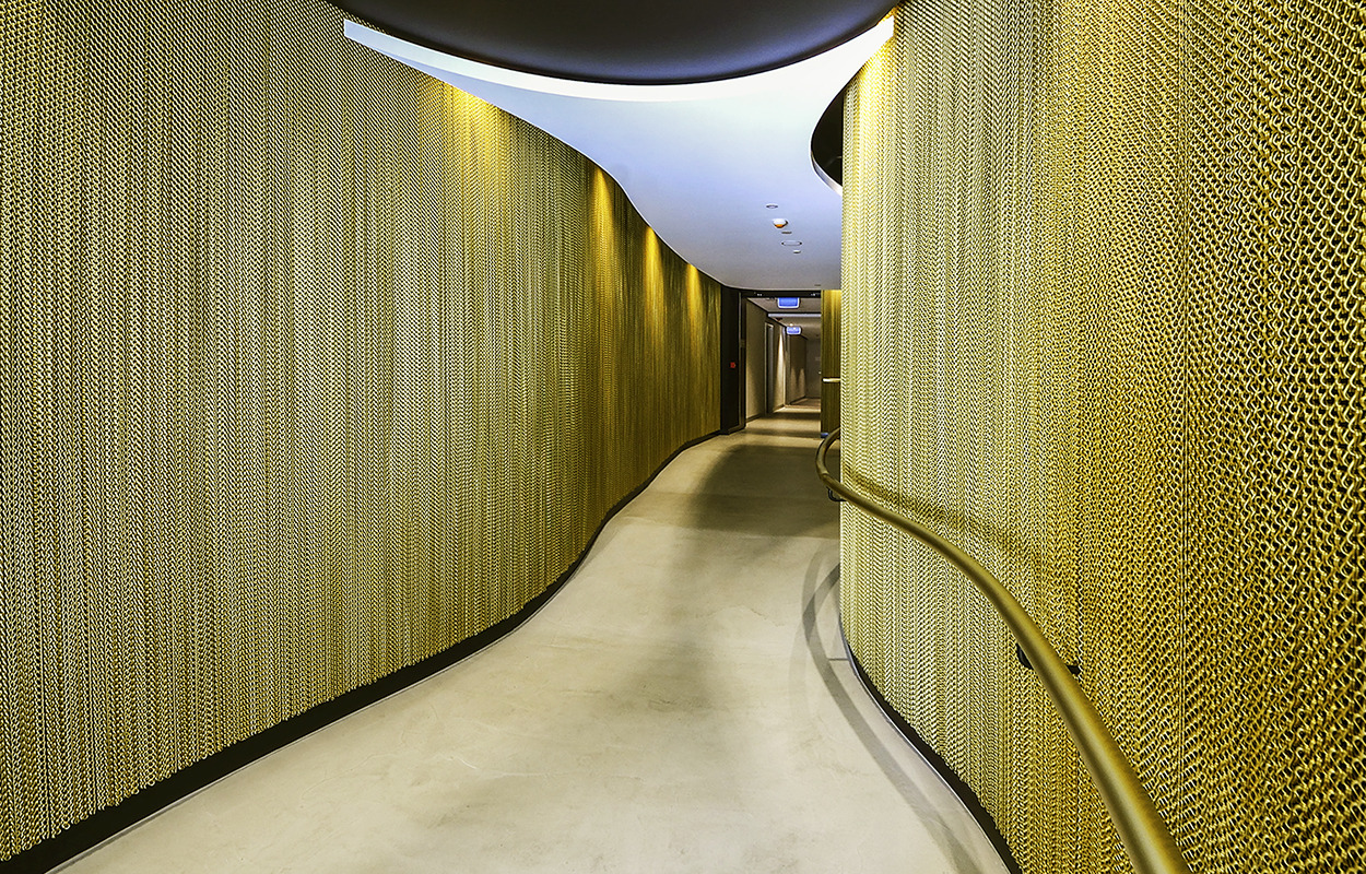 Opus Tower 公寓 | 2016 年完工的现代室内设计典范-8