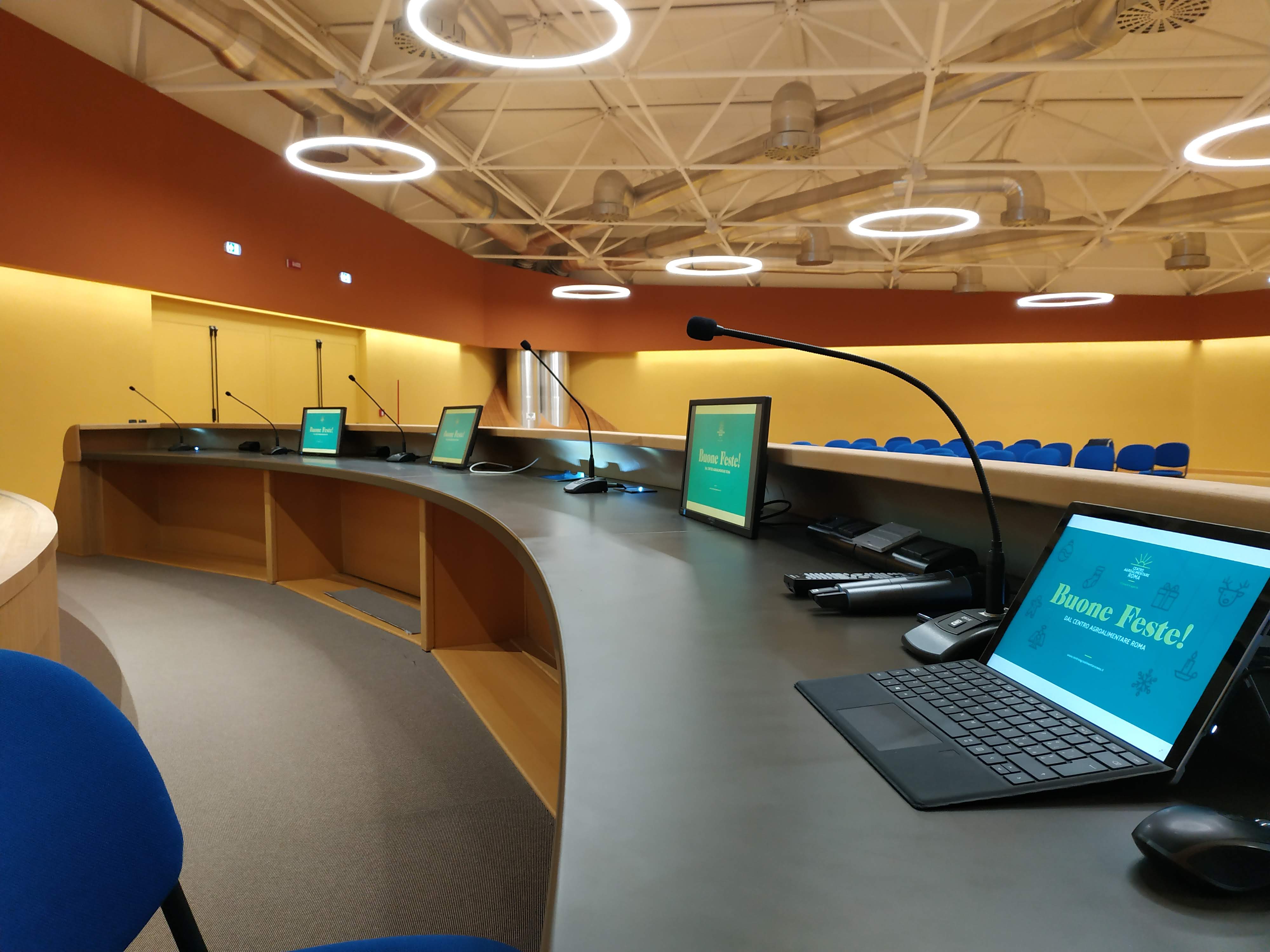 罗马农业食品中心-0