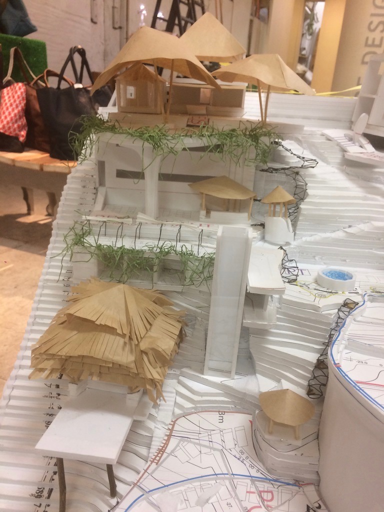 2021 年完成的帕迪普提酒店度假村设计-66