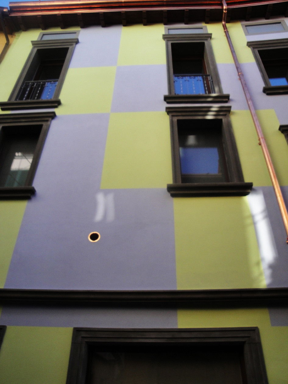 历史建筑翻新之作 | 私人定制,尽显意式风情-7