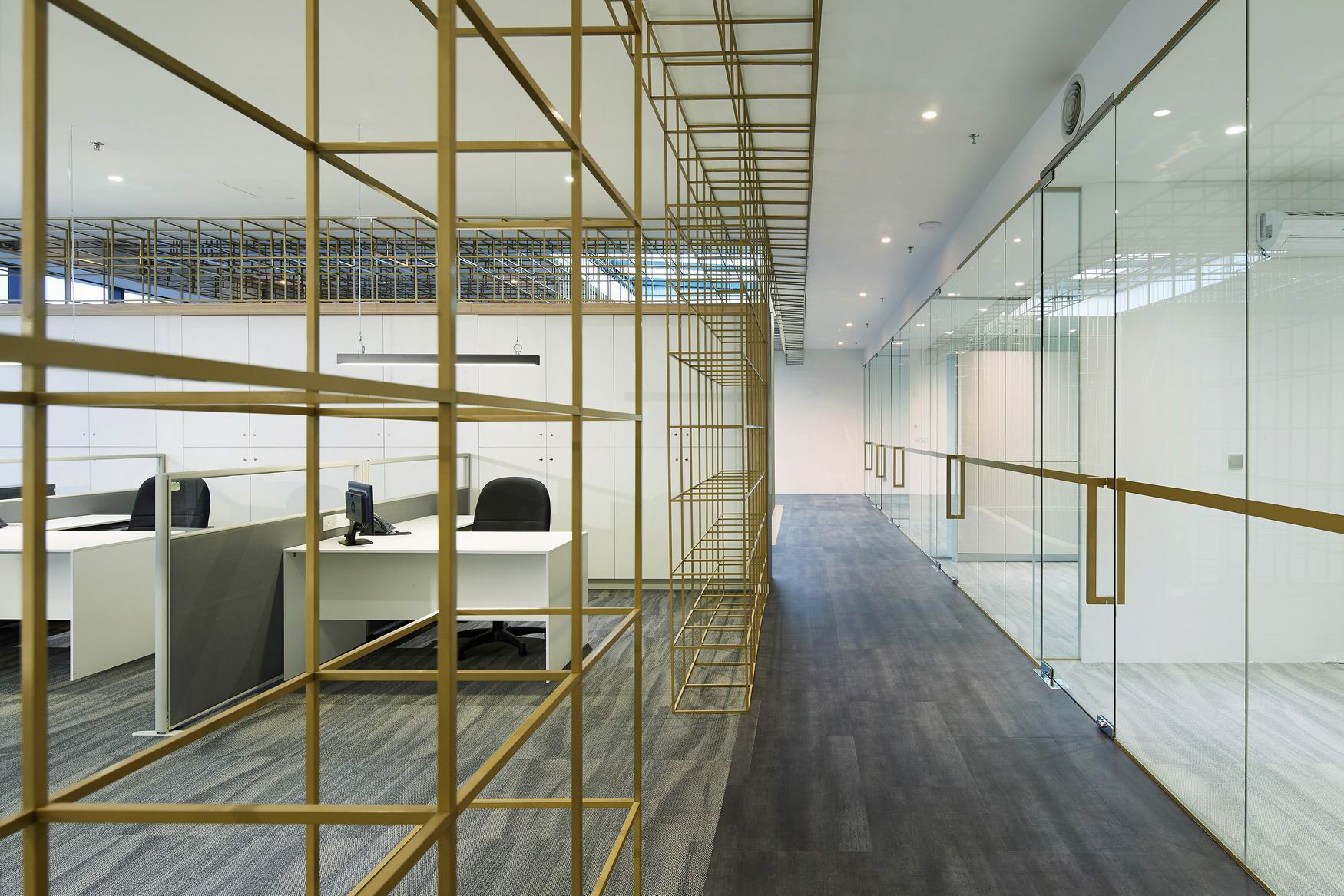 马来西亚 Signature 国际总部办公室扩建-14