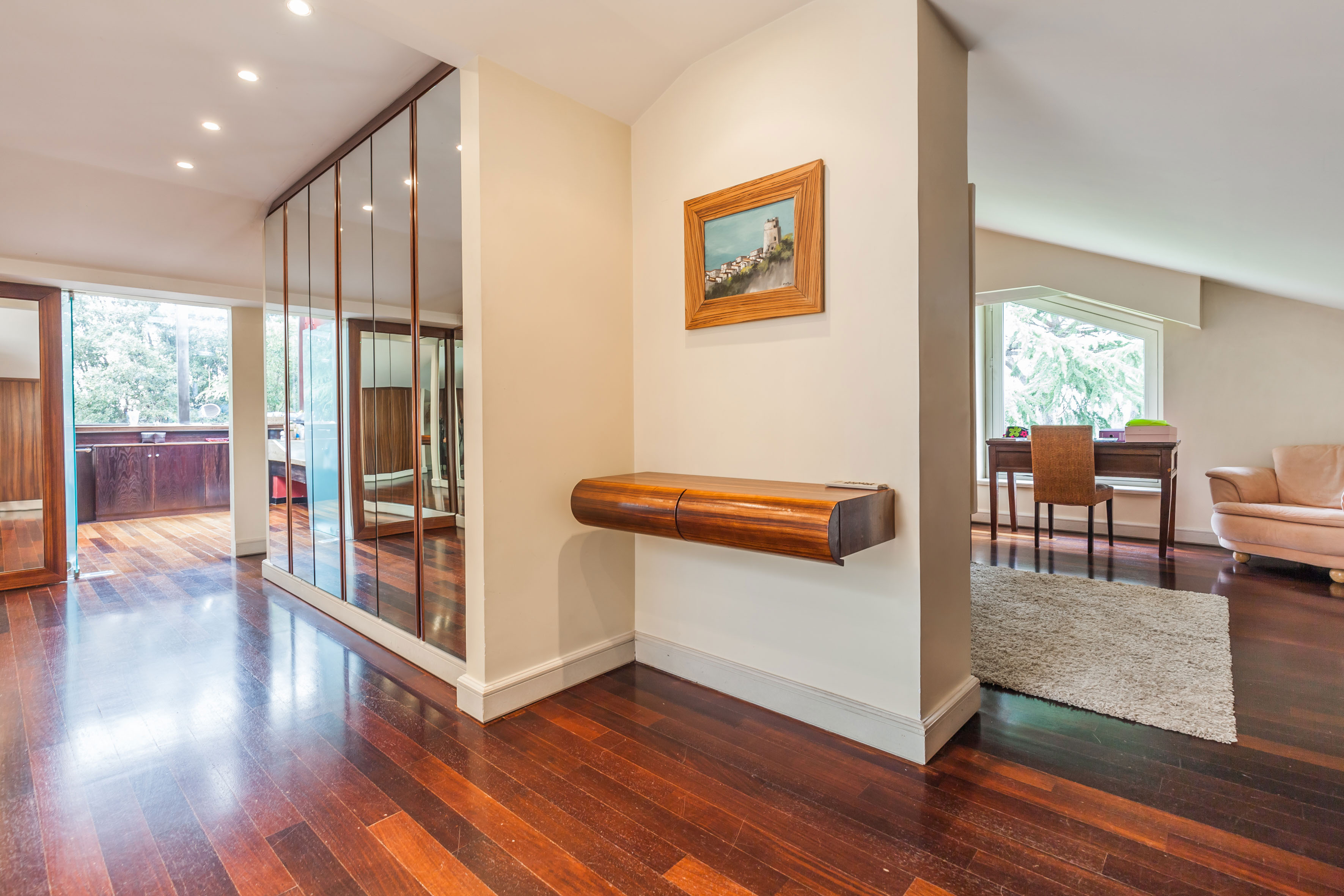 罗马北部乡村别墅-27