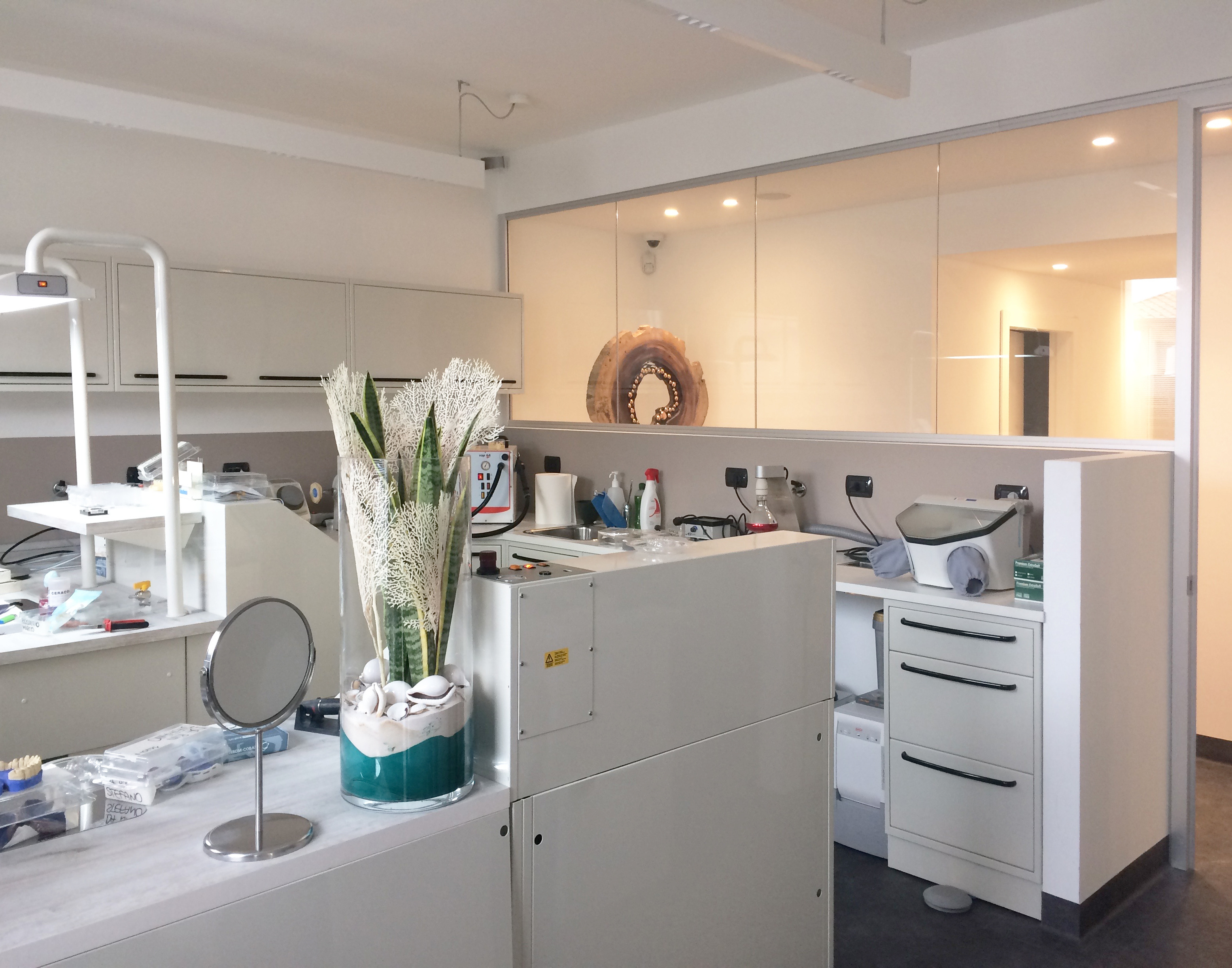 2017 年威尼斯新牙科诊所设计 | 舒适与专业的完美结合-34