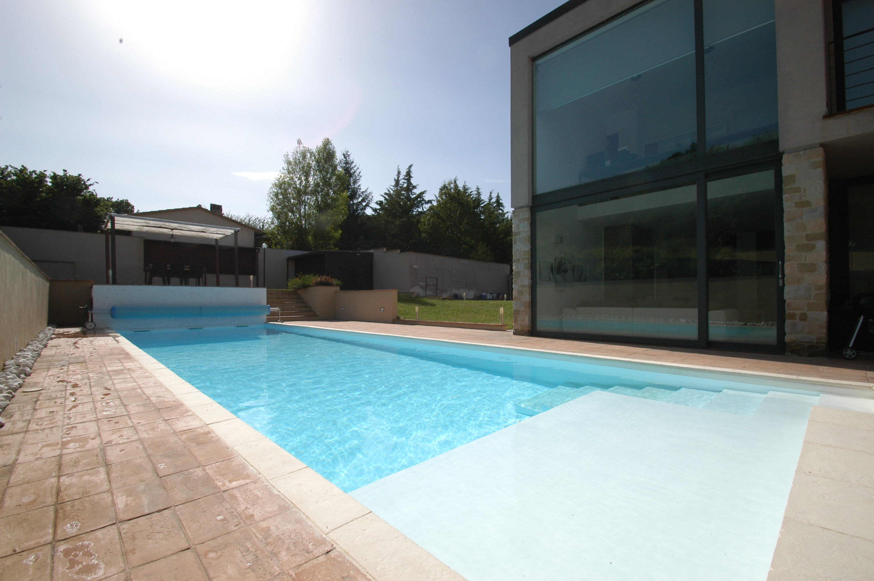 意式乡村别墅的室内设计魅力-9