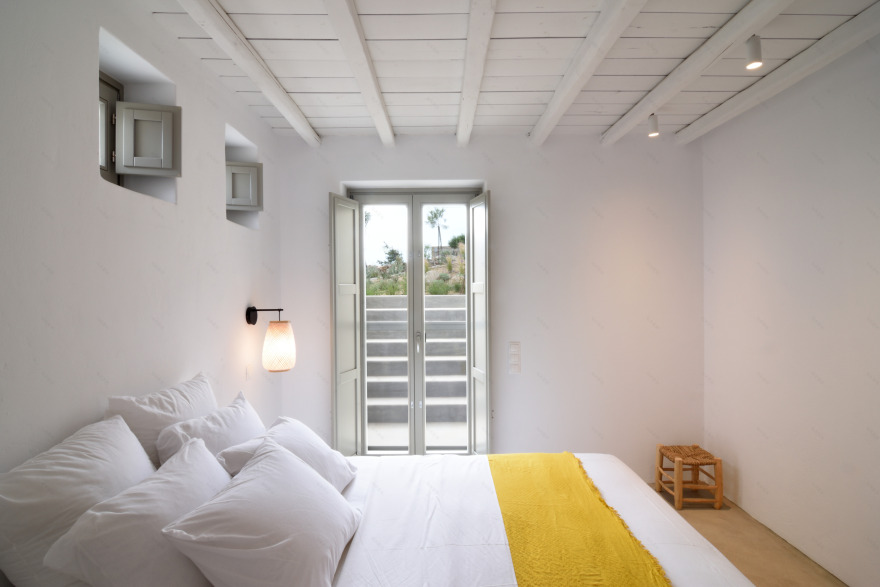 融合传统与当代的白色灵魂乡村别墅-24