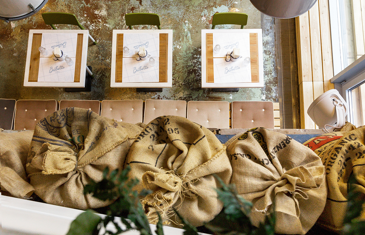 Babetta Cafe 莫斯科-24