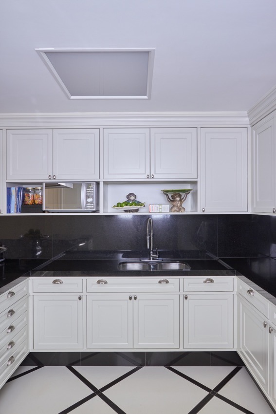 经典住宅 | 2014 年完工的单家庭住宅室内设计案例-4