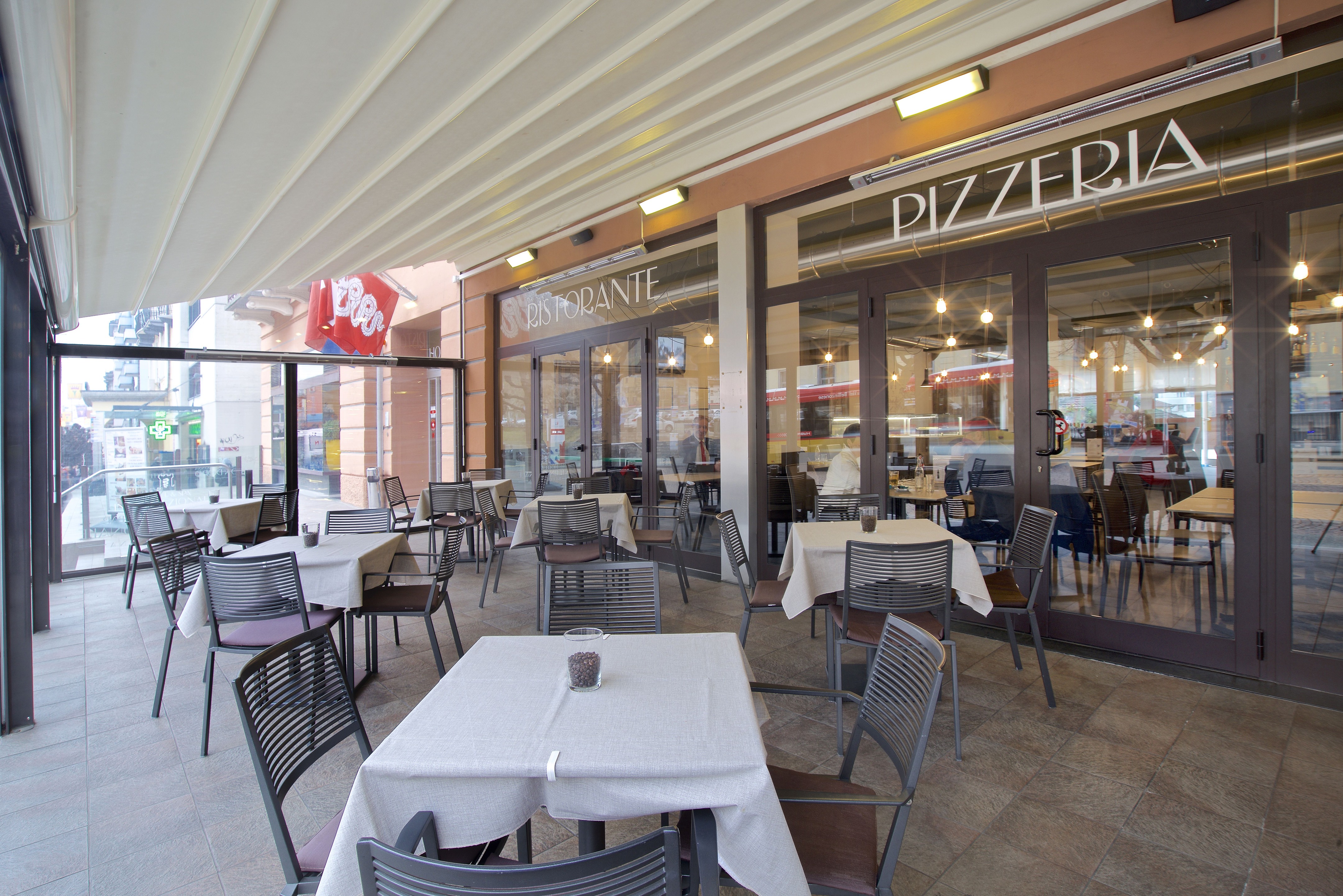 Hotel & SPA Internazionale 餐厅设计-31