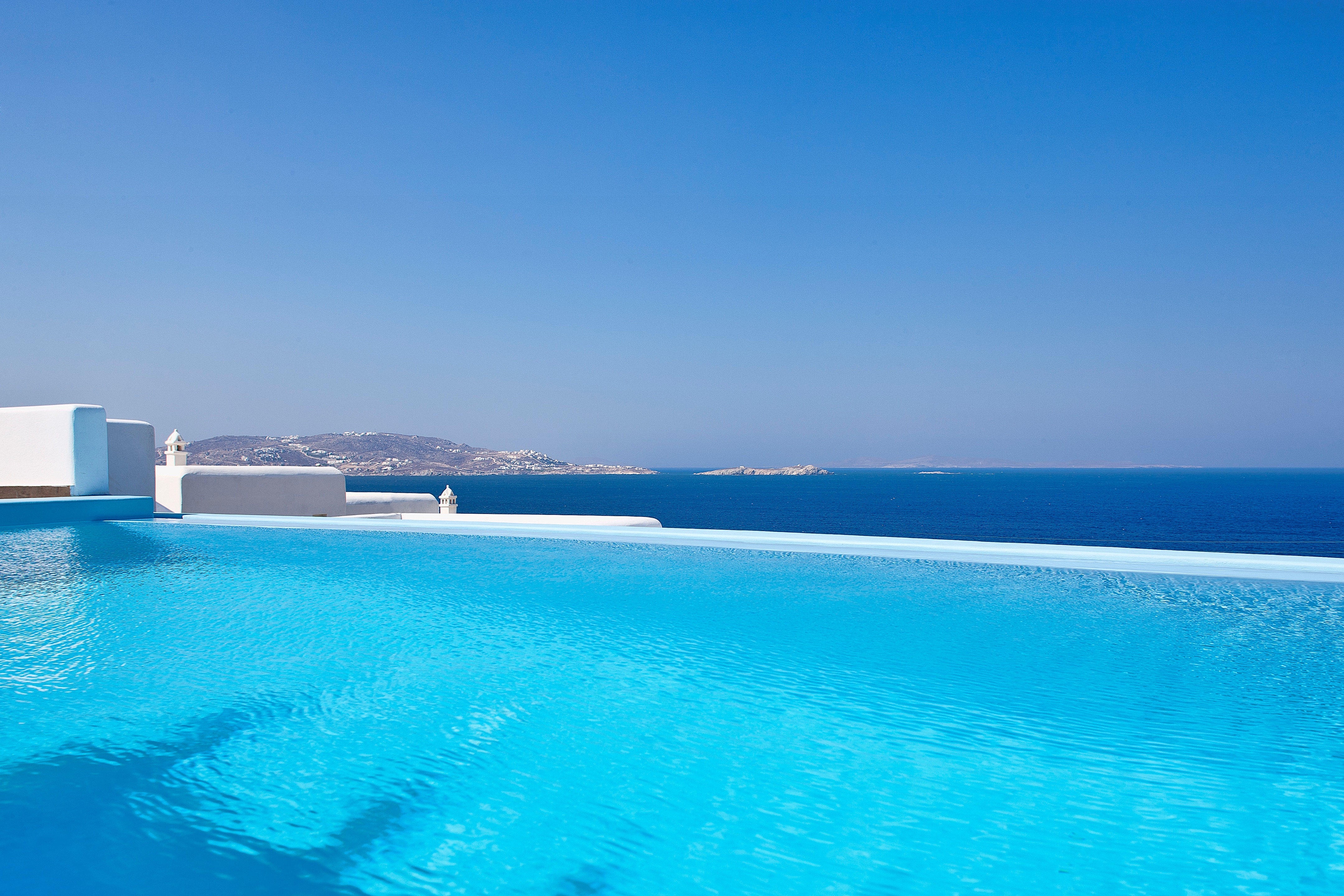 法式优雅与地中海风情相融的 Kouros 酒店-35