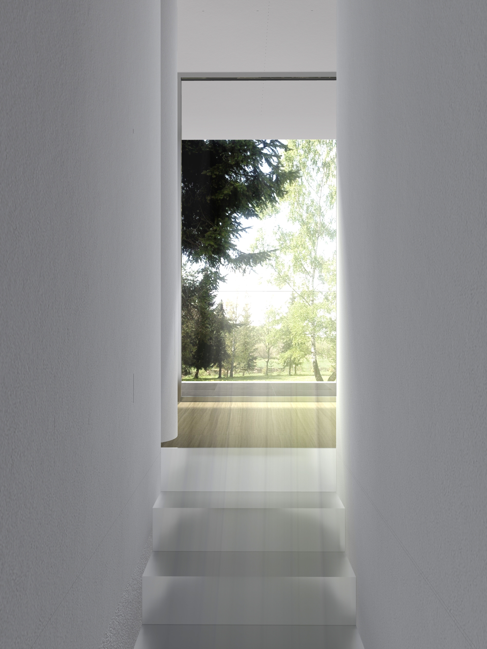 双层别墅室内设计，融入自然之美-8